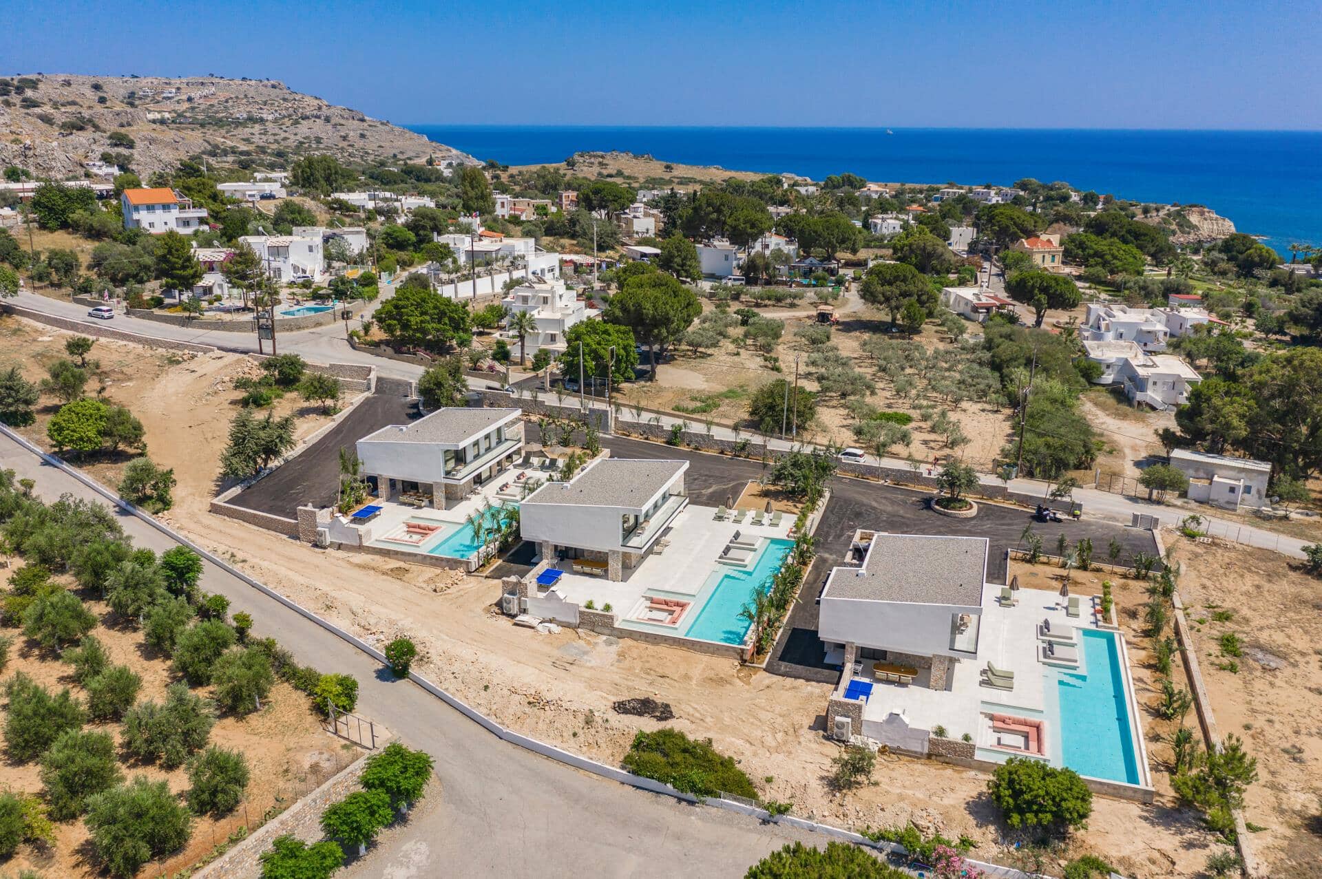 Villa Pefkos Shore, Pefkos, Rodos
