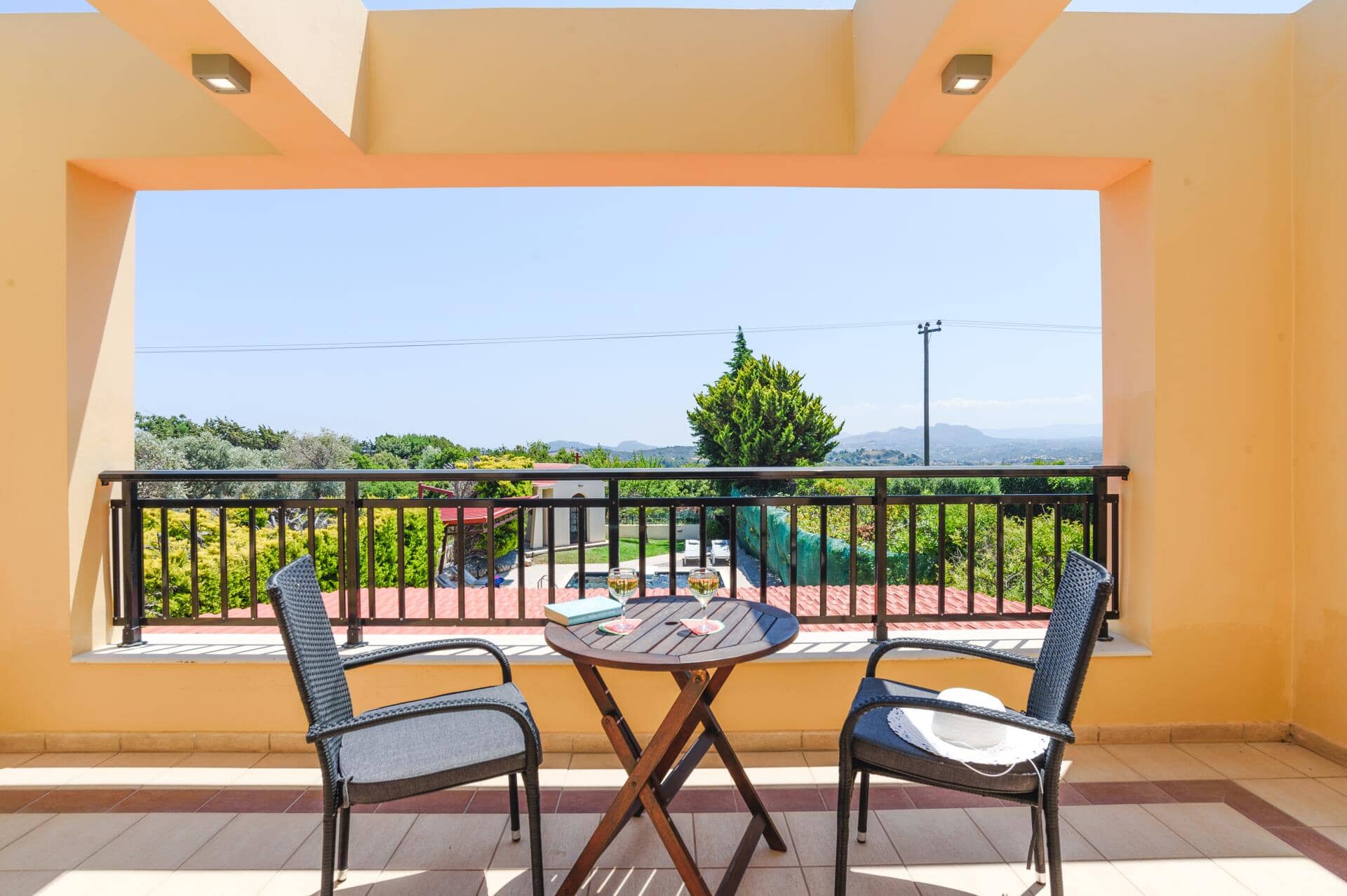 Villa Harmony Rhodes, Rhodes Town, Rodos