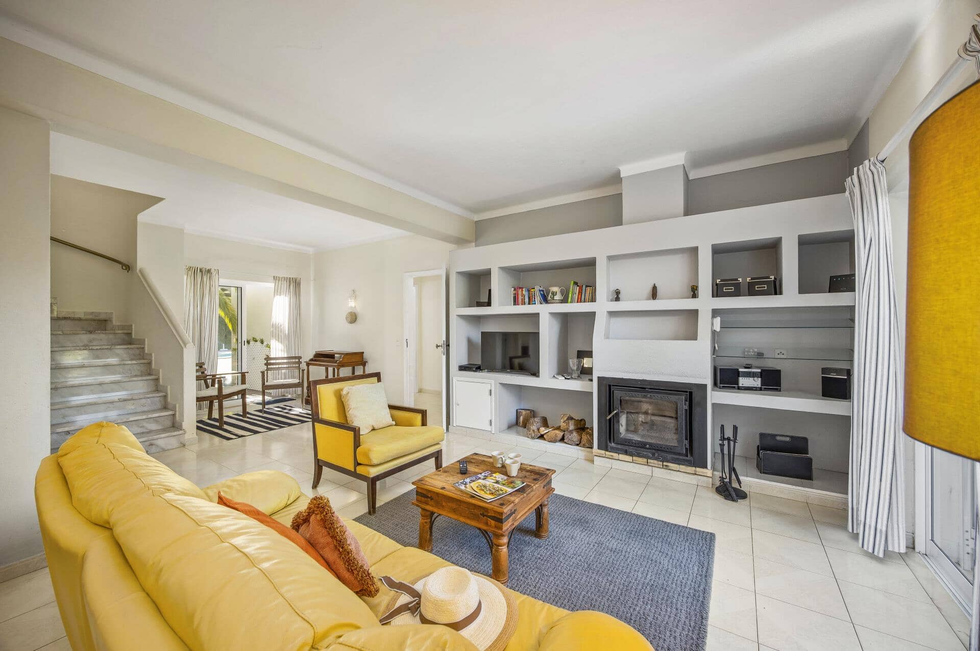 Villa Eucalipto, Carvoeiro, Algarve