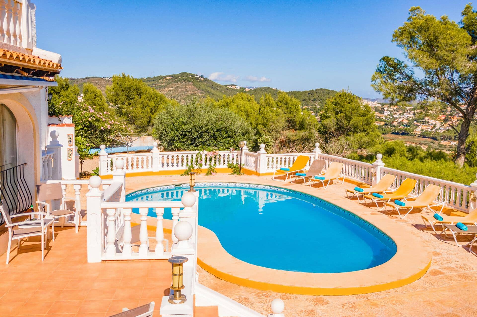 Villa Moggalatto, Calpe, &#x41A;&#x43E;&#x441;&#x442;&#x430; &#x411;&#x43B;&#x430;&#x43D;&#x43A;&#x430;