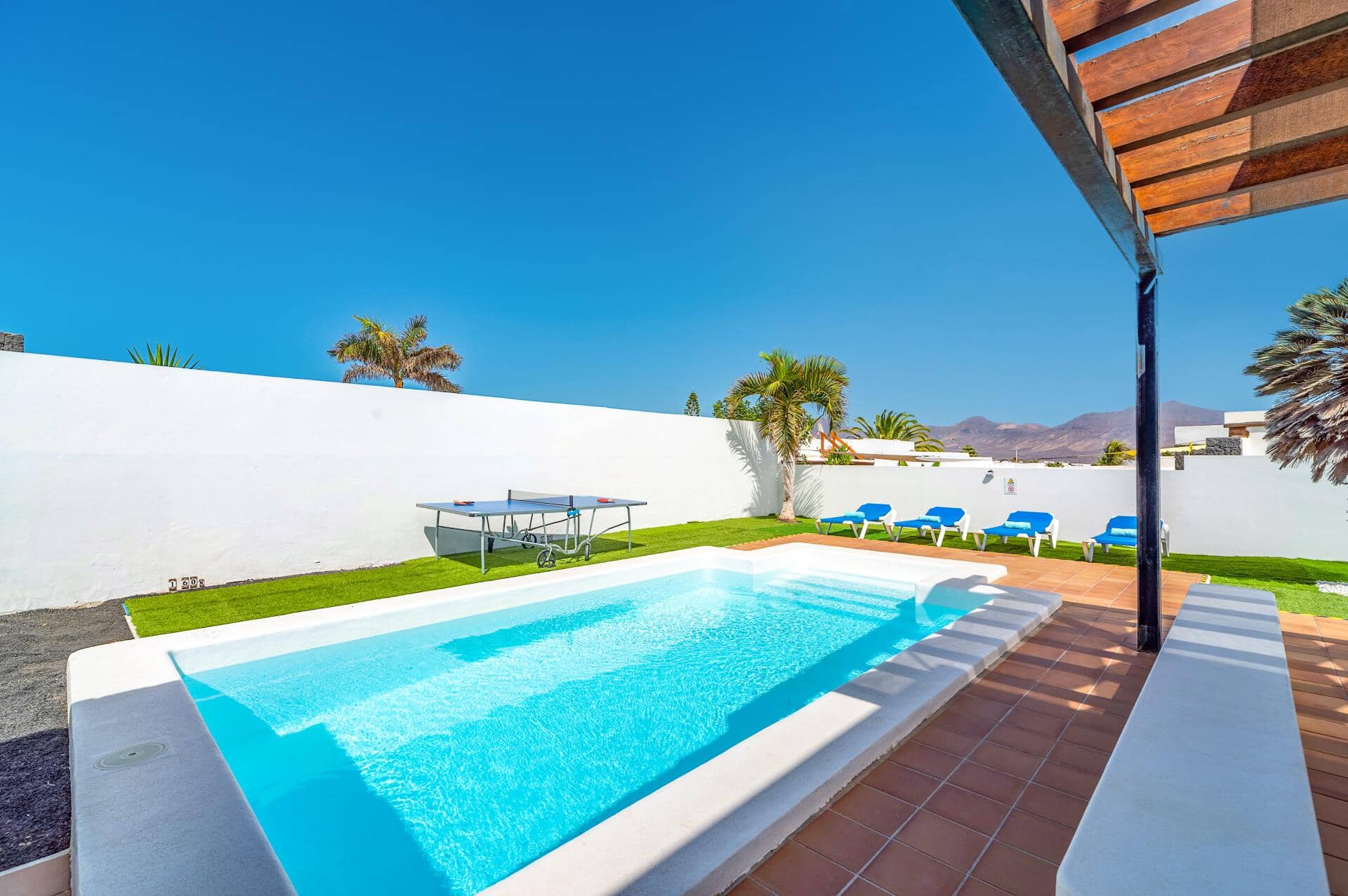 Villa Sundar, Playa Blanca, &#x41B;&#x430;&#x43D;&#x441;&#x430;&#x440;&#x43E;&#x442;&#x435;