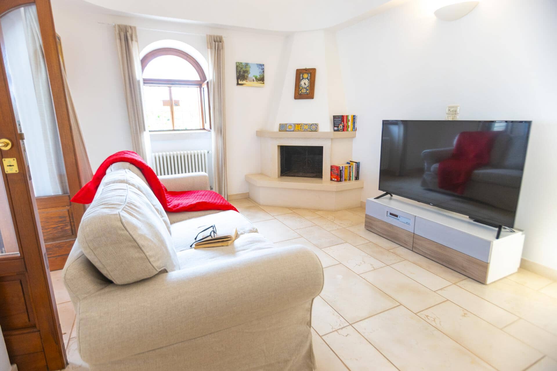 Villa Trulli Carolina, Noci, Puglia