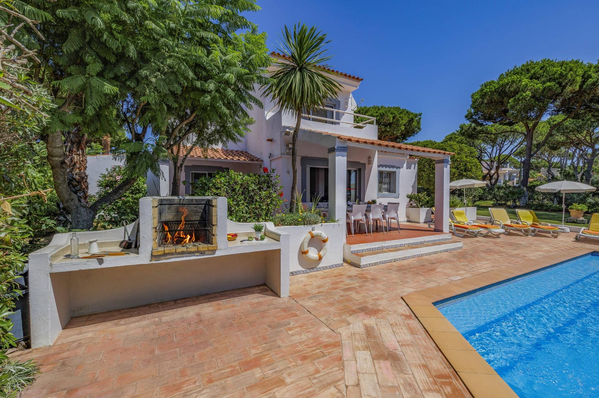 Villa Uma, Vilamoura, Algarve