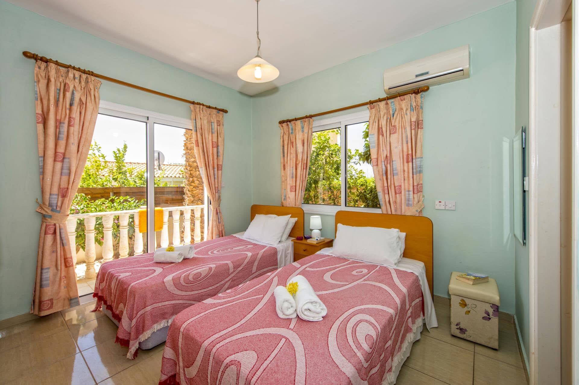 Villa Magnolia, Coral Bay, Chypre