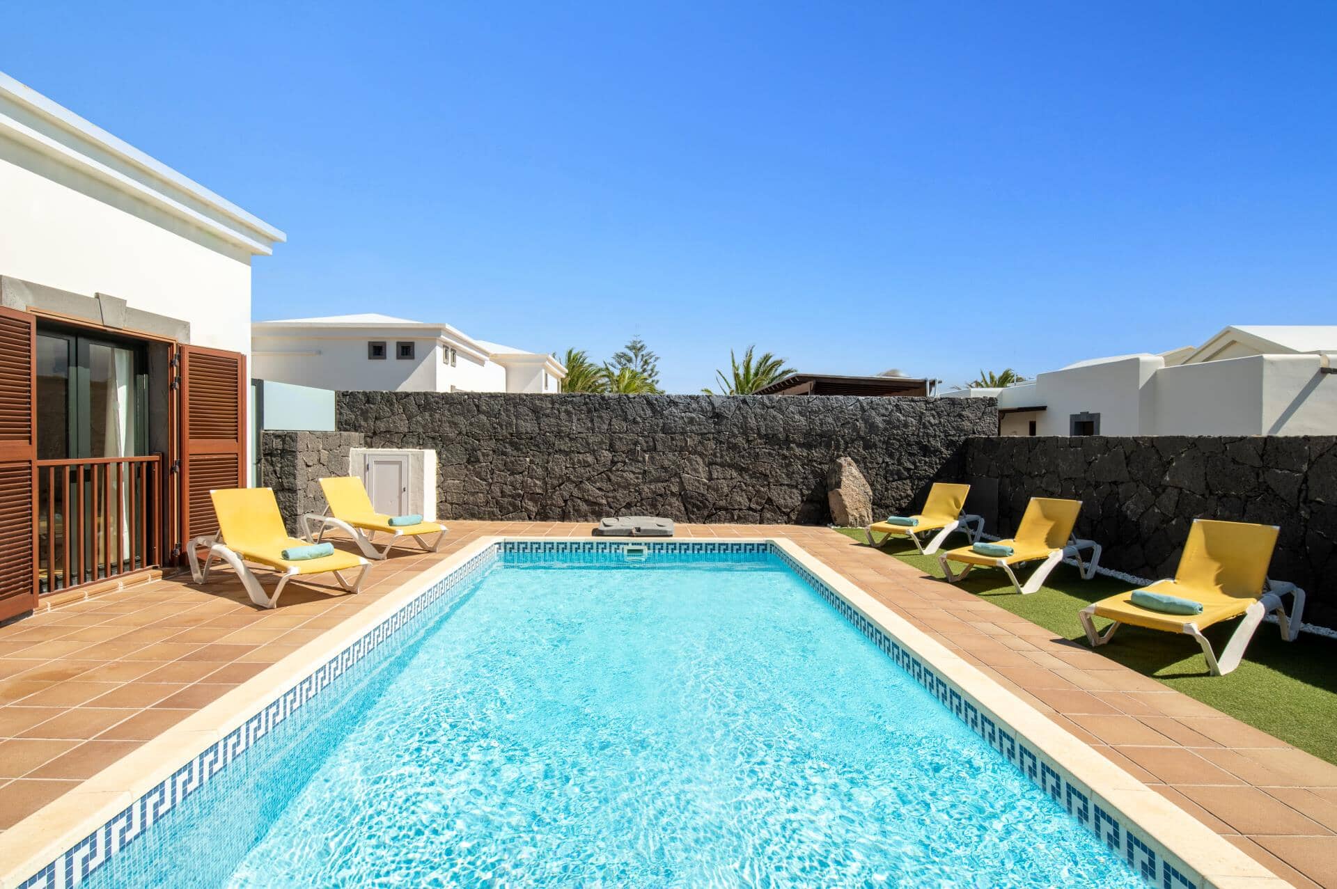 Villa Alhambra, Playa Blanca, Lanzarote
