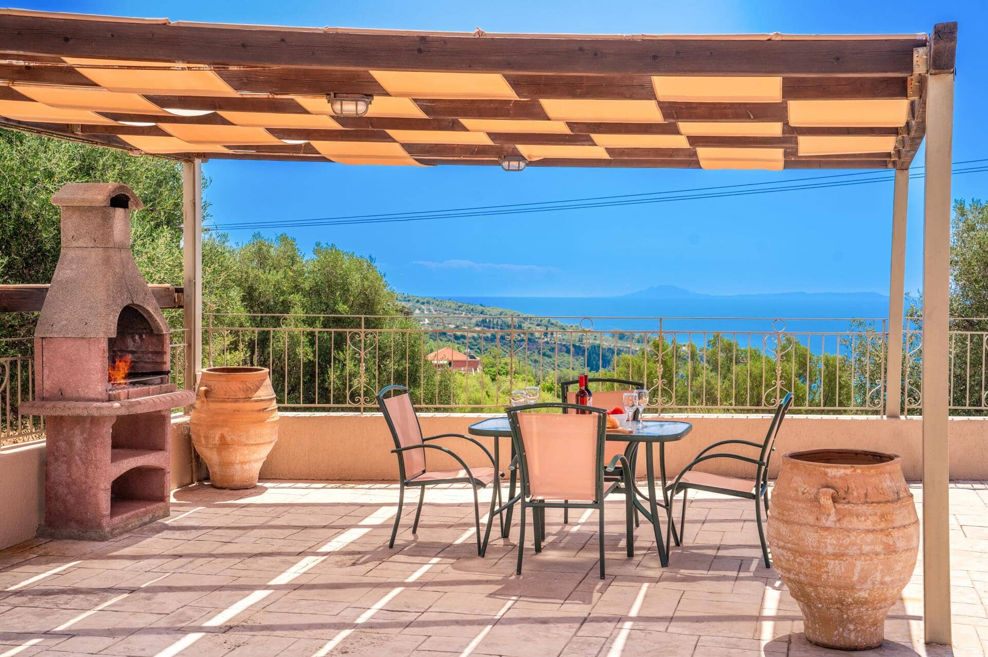 Villa Meliti Kefalonia, Lourdas, Kefal&#xF3;nia