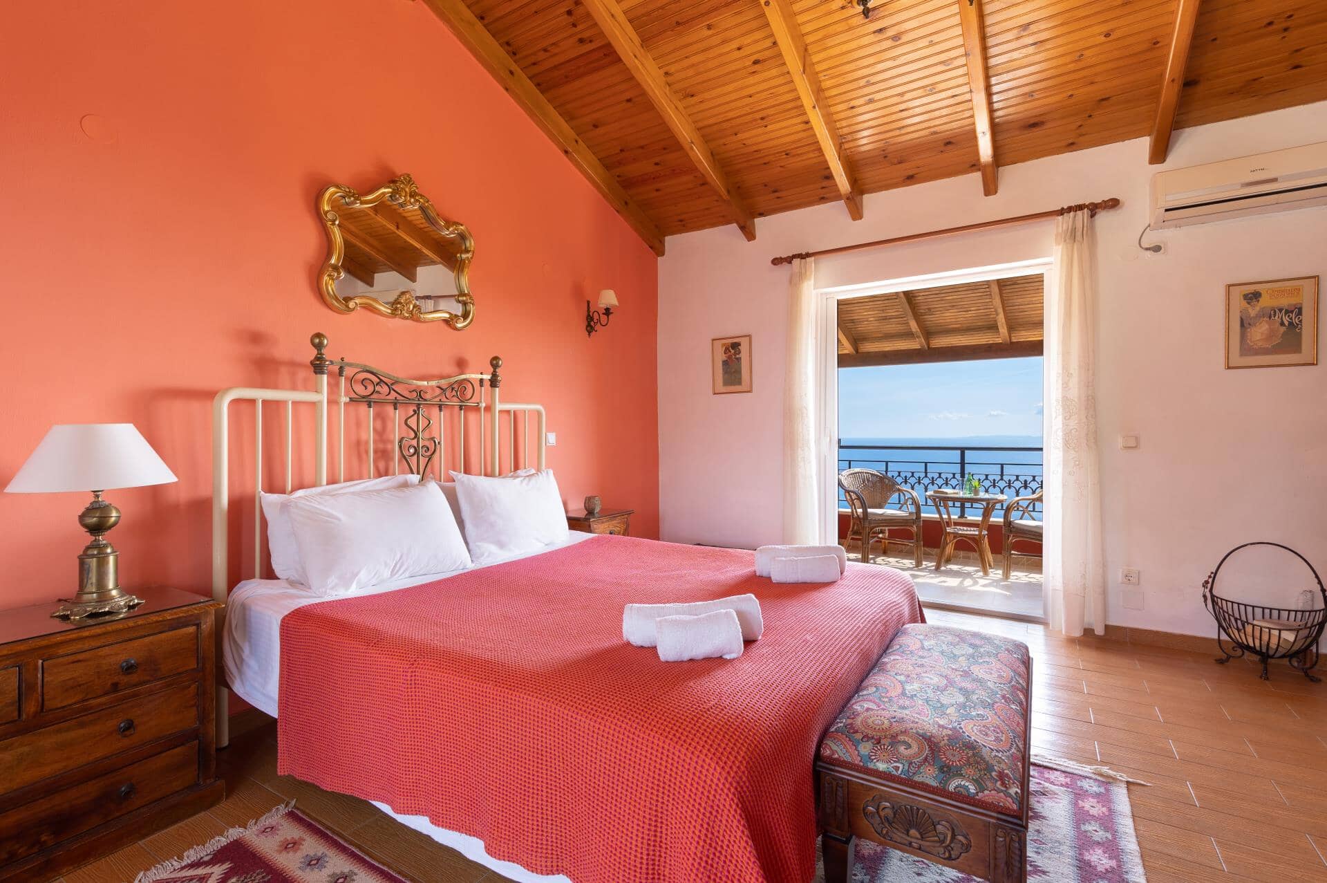 Villa Astarti, Kalami, Korfu