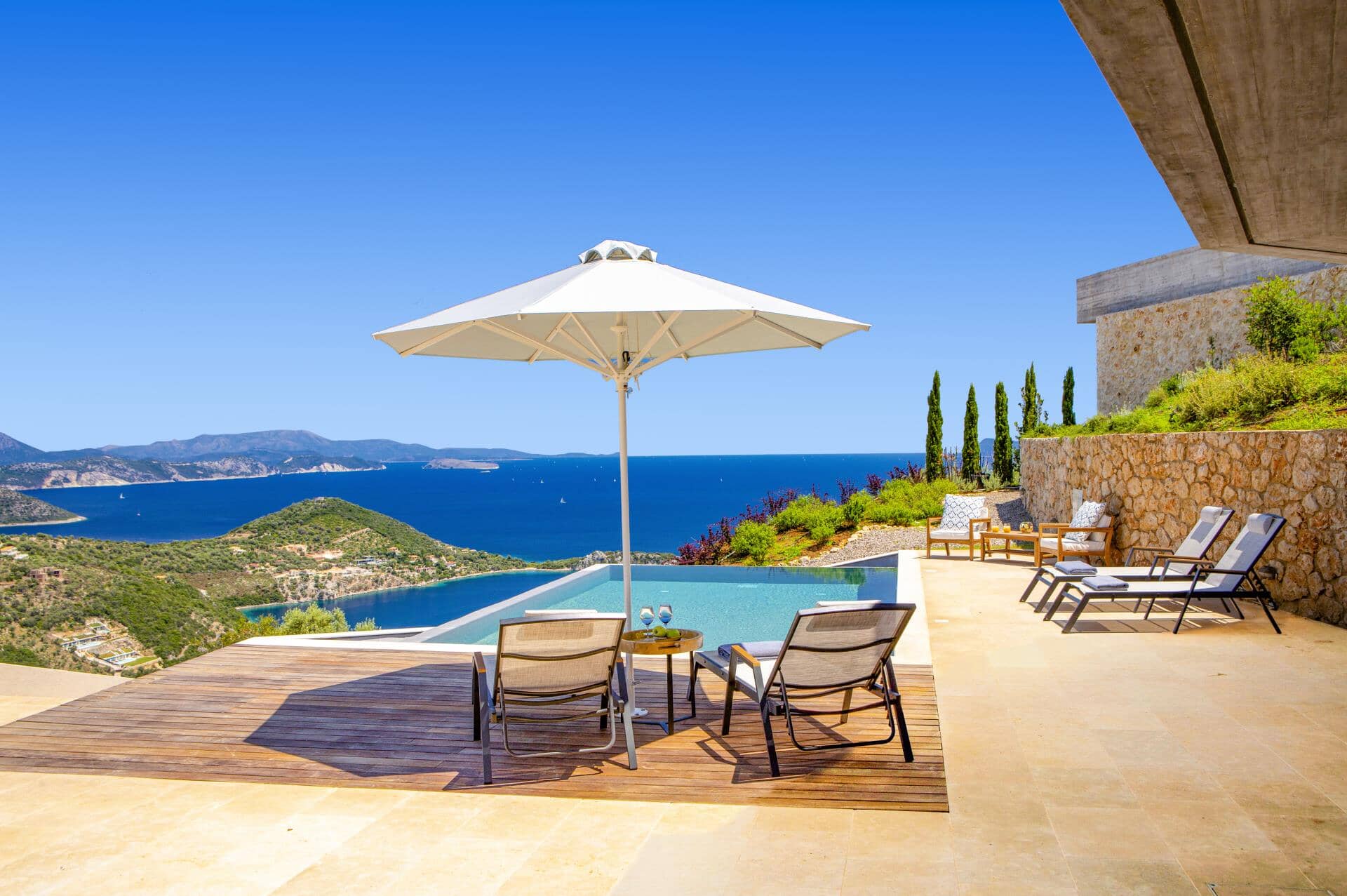 Villa Lavender Bloom, Sivota, Lefkada