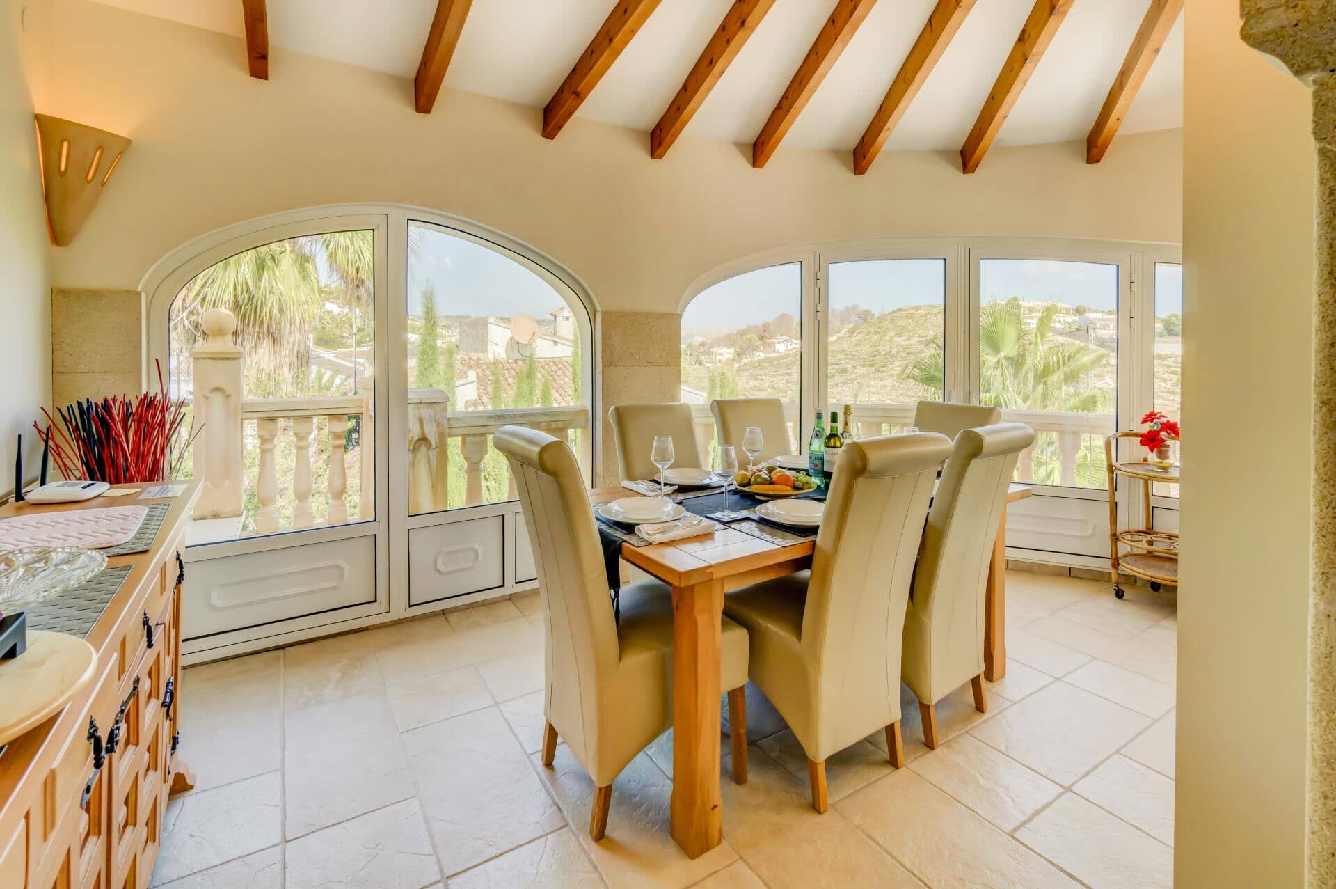 Villa Atlas, Javea, Costa Blanca