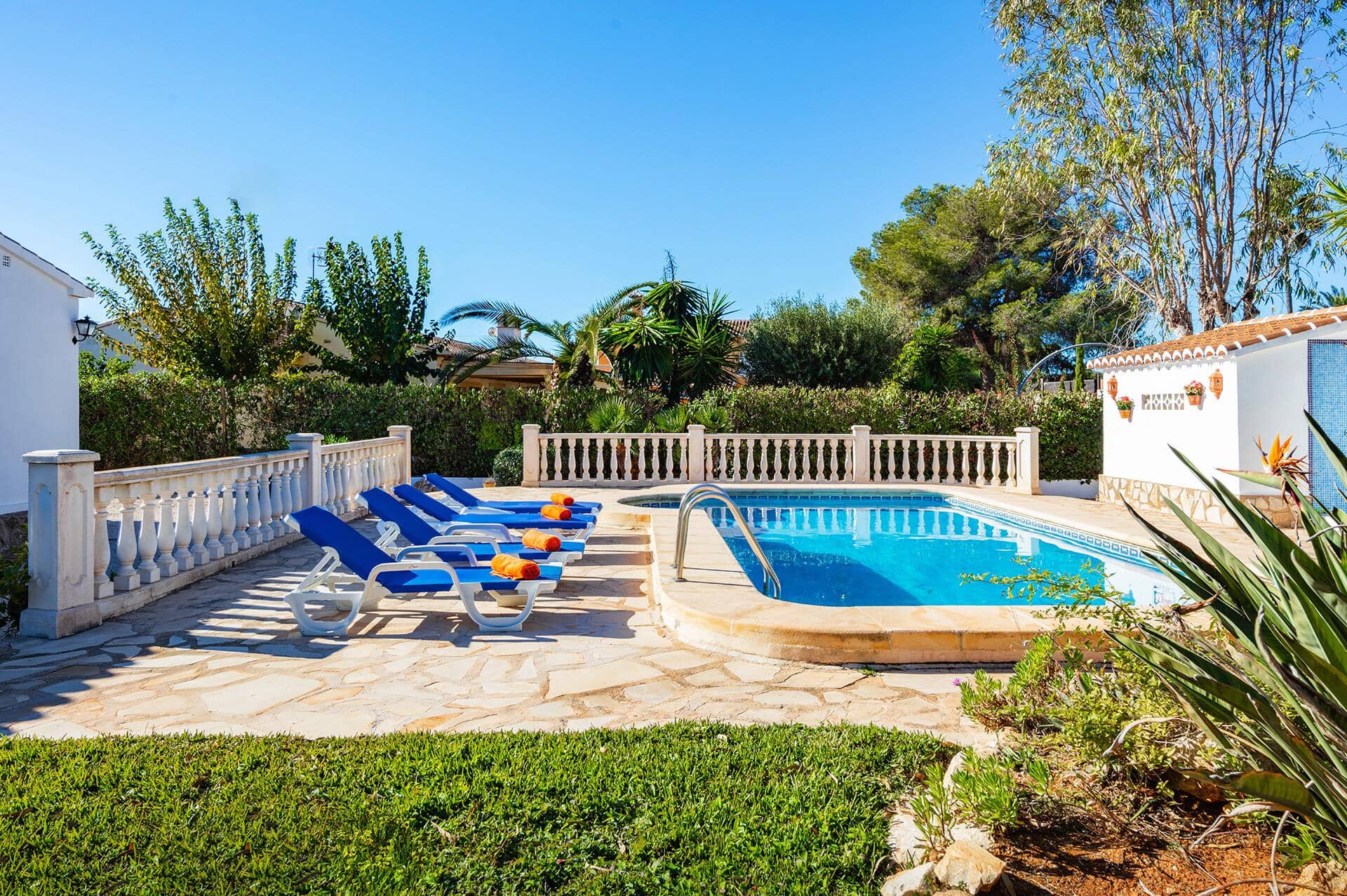 Villa Kerry, Javea, Costa Blanca