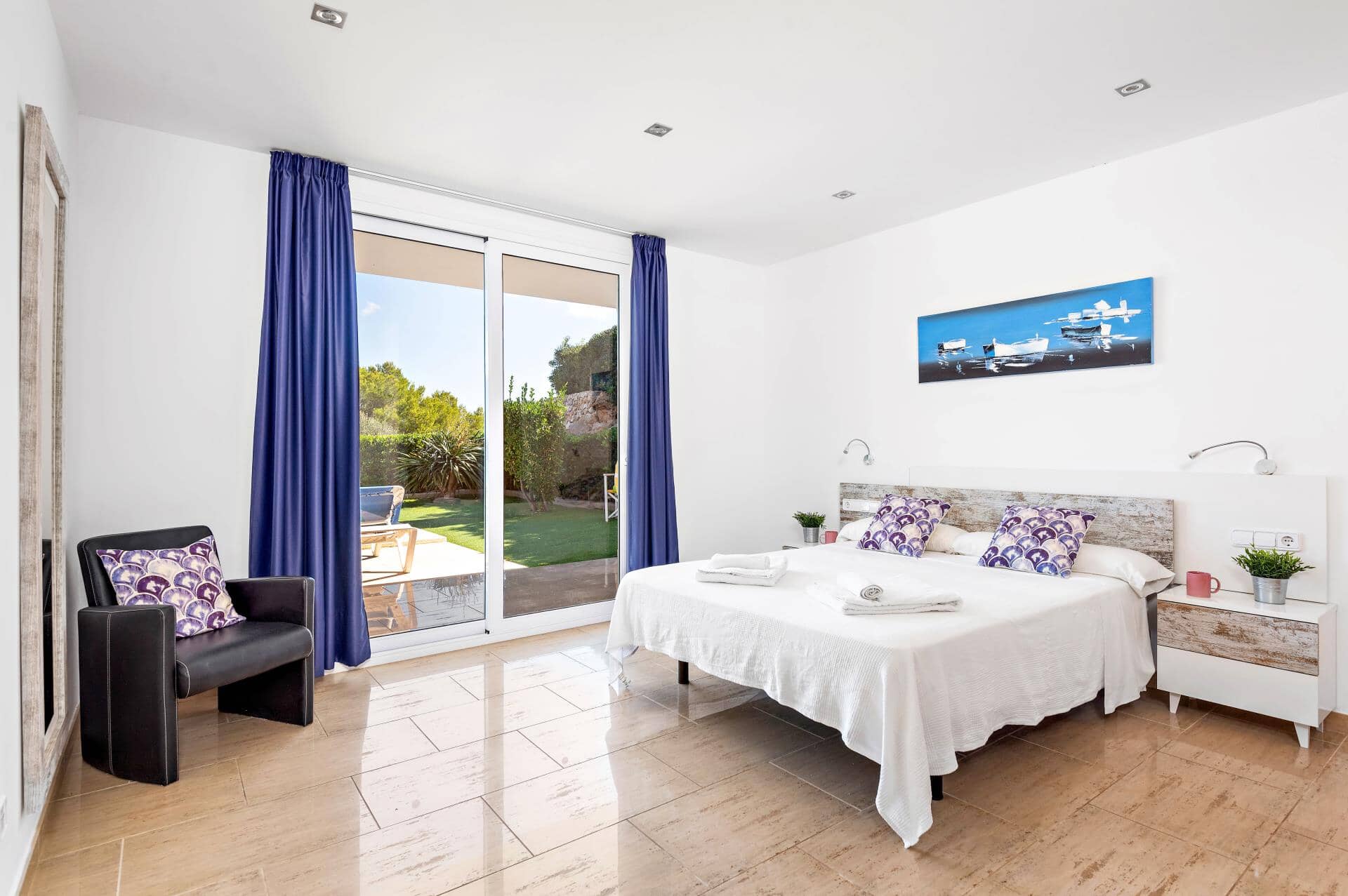 Villa Grace, Arenal den Castell, &#x39C;&#x3B9;&#x3BD;&#x3CC;&#x3C1;&#x3BA;&#x3B1;
