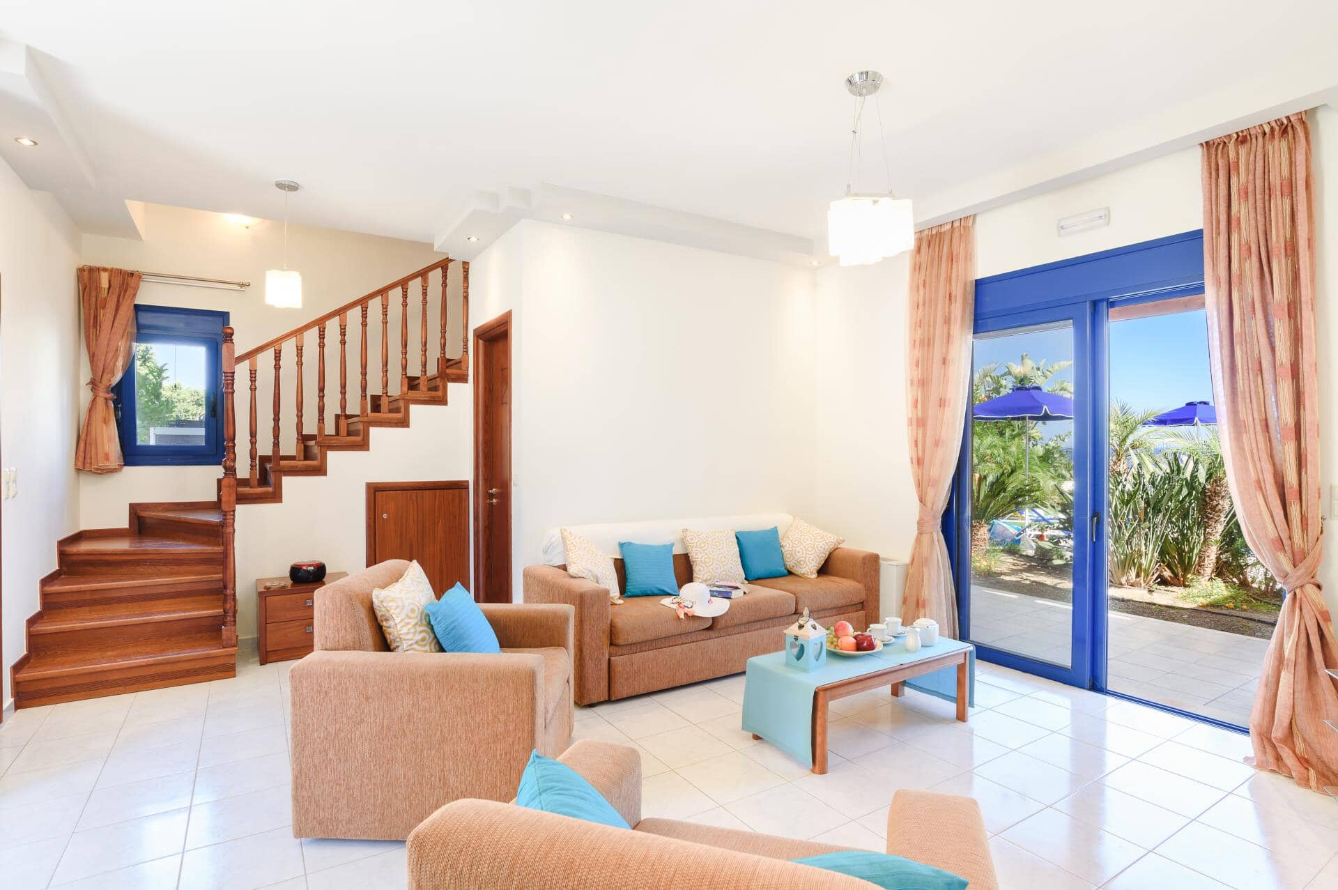 Villa Christina Rhodes, Lindos, Roda