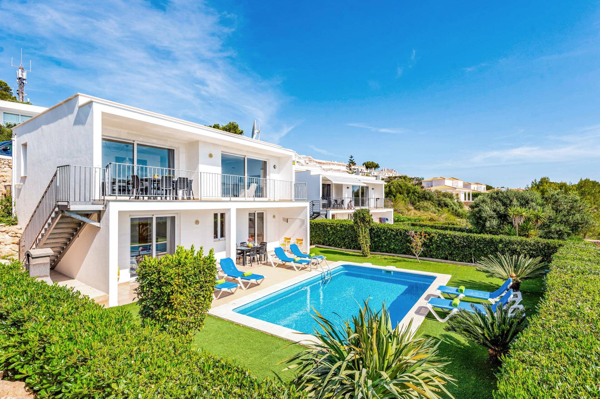 Villa Grace, Arenal den Castell, &#x39C;&#x3B9;&#x3BD;&#x3CC;&#x3C1;&#x3BA;&#x3B1;