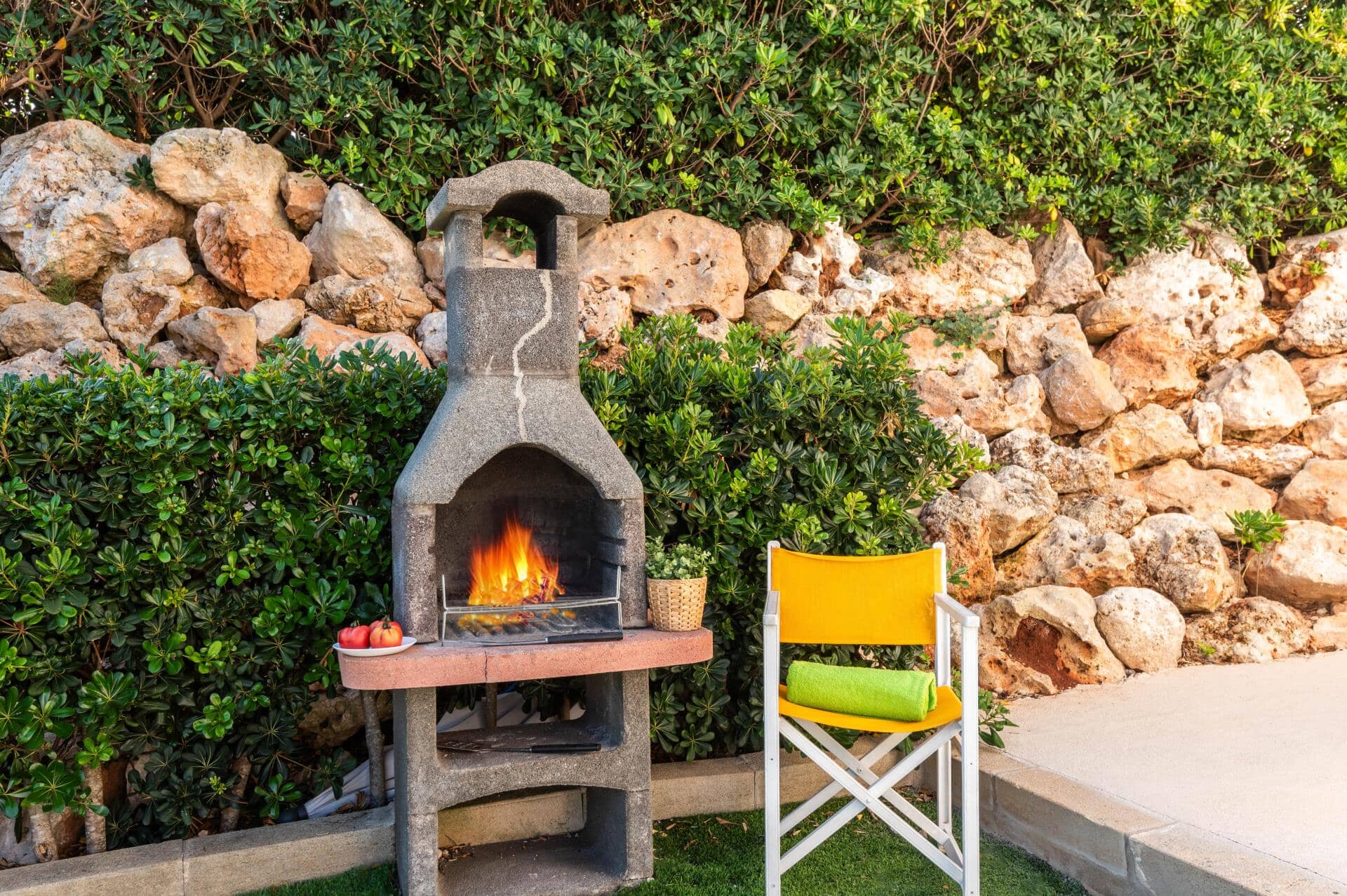 Villa Grace, Arenal den Castell, &#x39C;&#x3B9;&#x3BD;&#x3CC;&#x3C1;&#x3BA;&#x3B1;