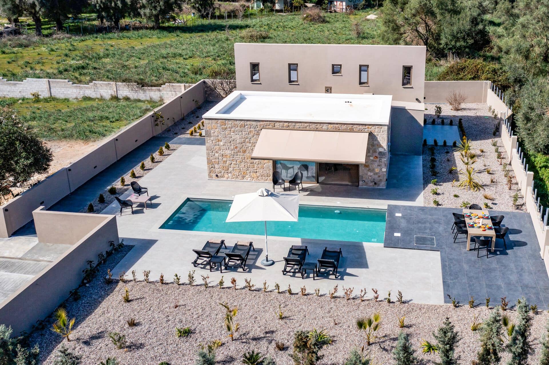 Villa Anthelia, Nidri, Lefkada