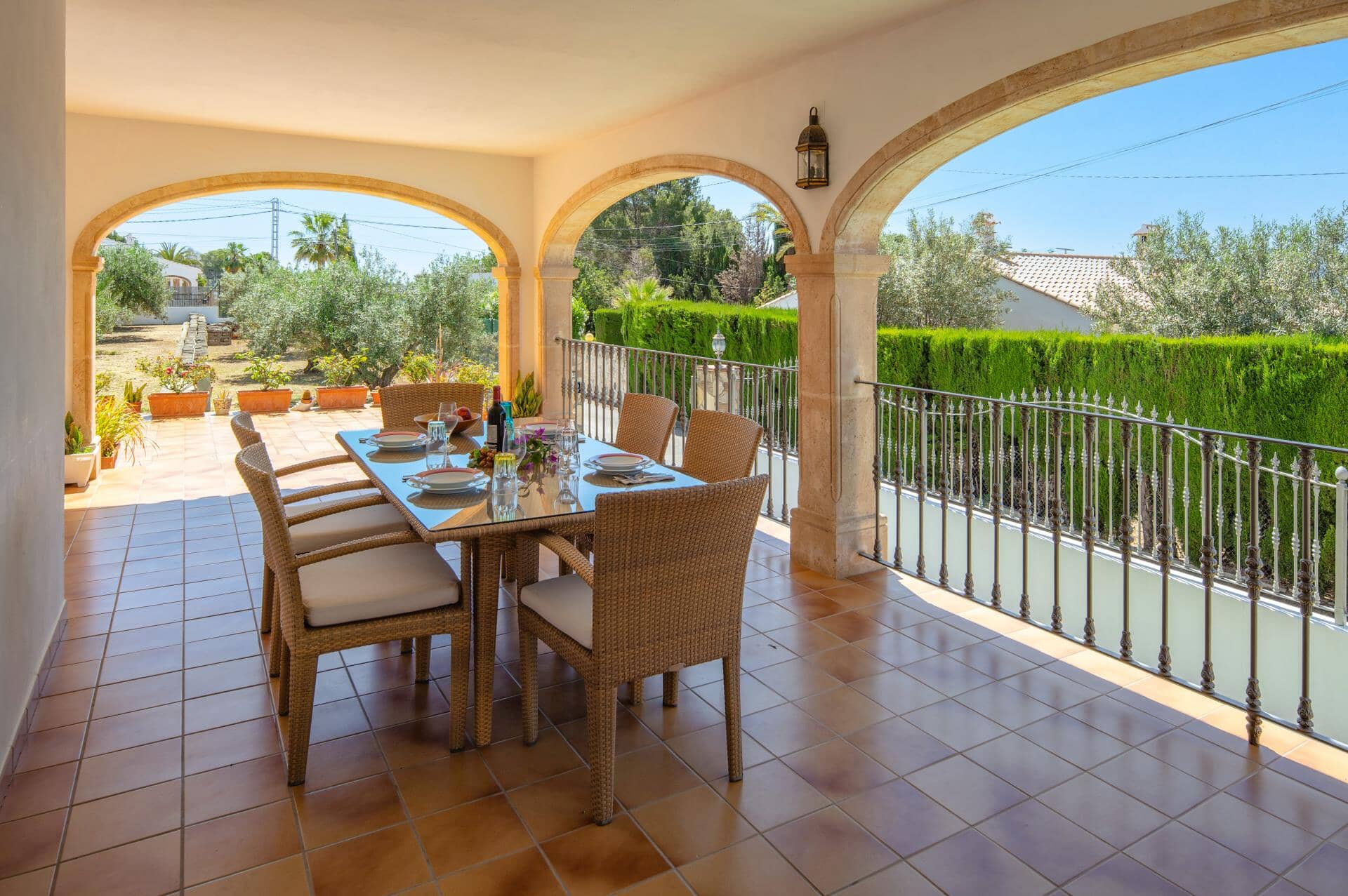 Villa Pascualita, Javea, Costa Blanca