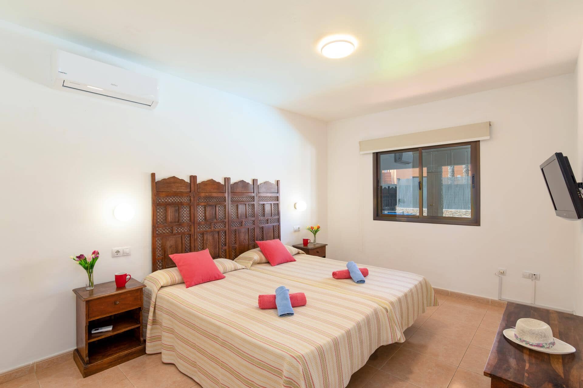 Villa Casablanca, Corralejo, Fuerteventura