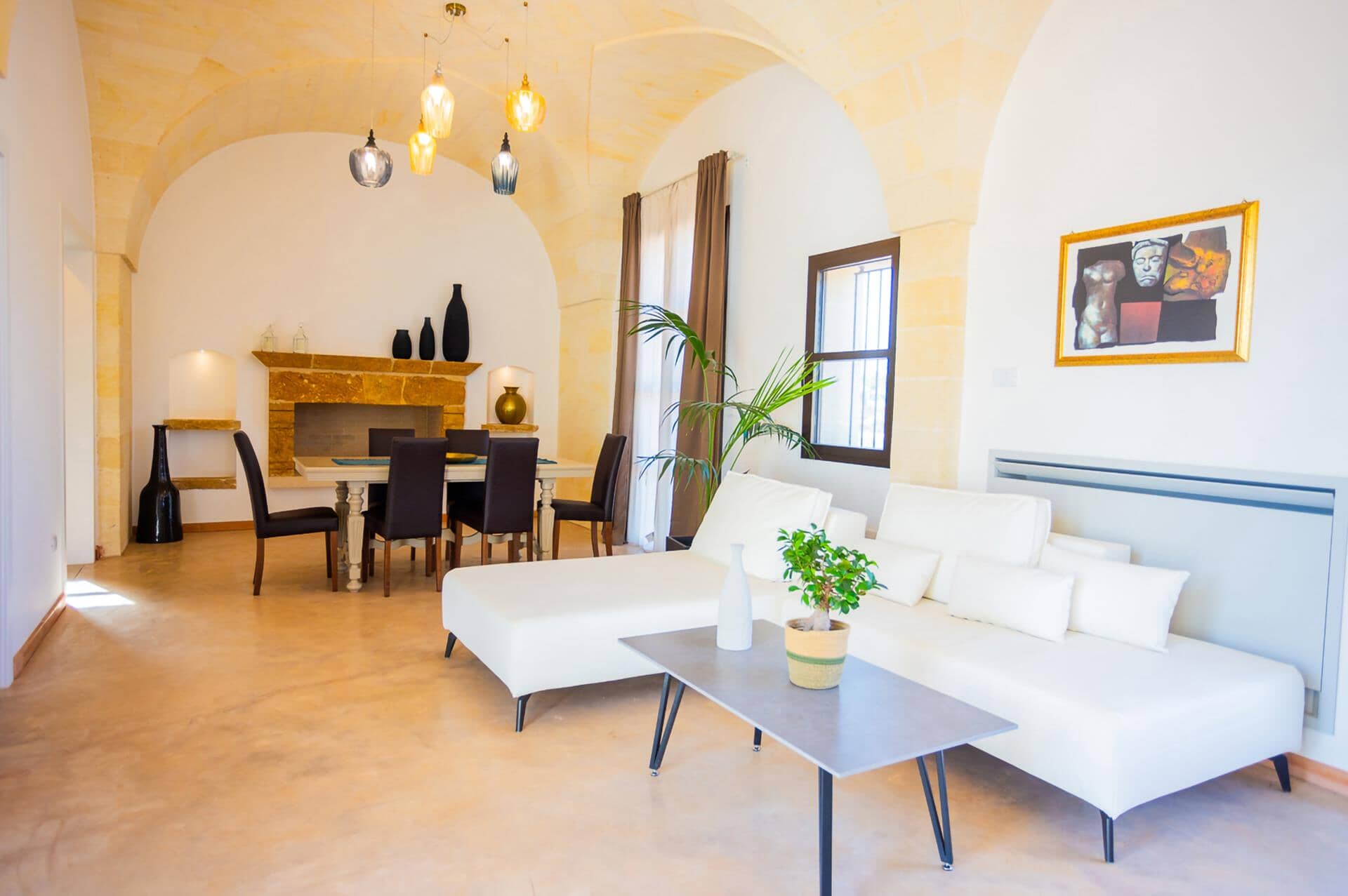 Villa Flavia, San Vito dei Normanni, Apulija