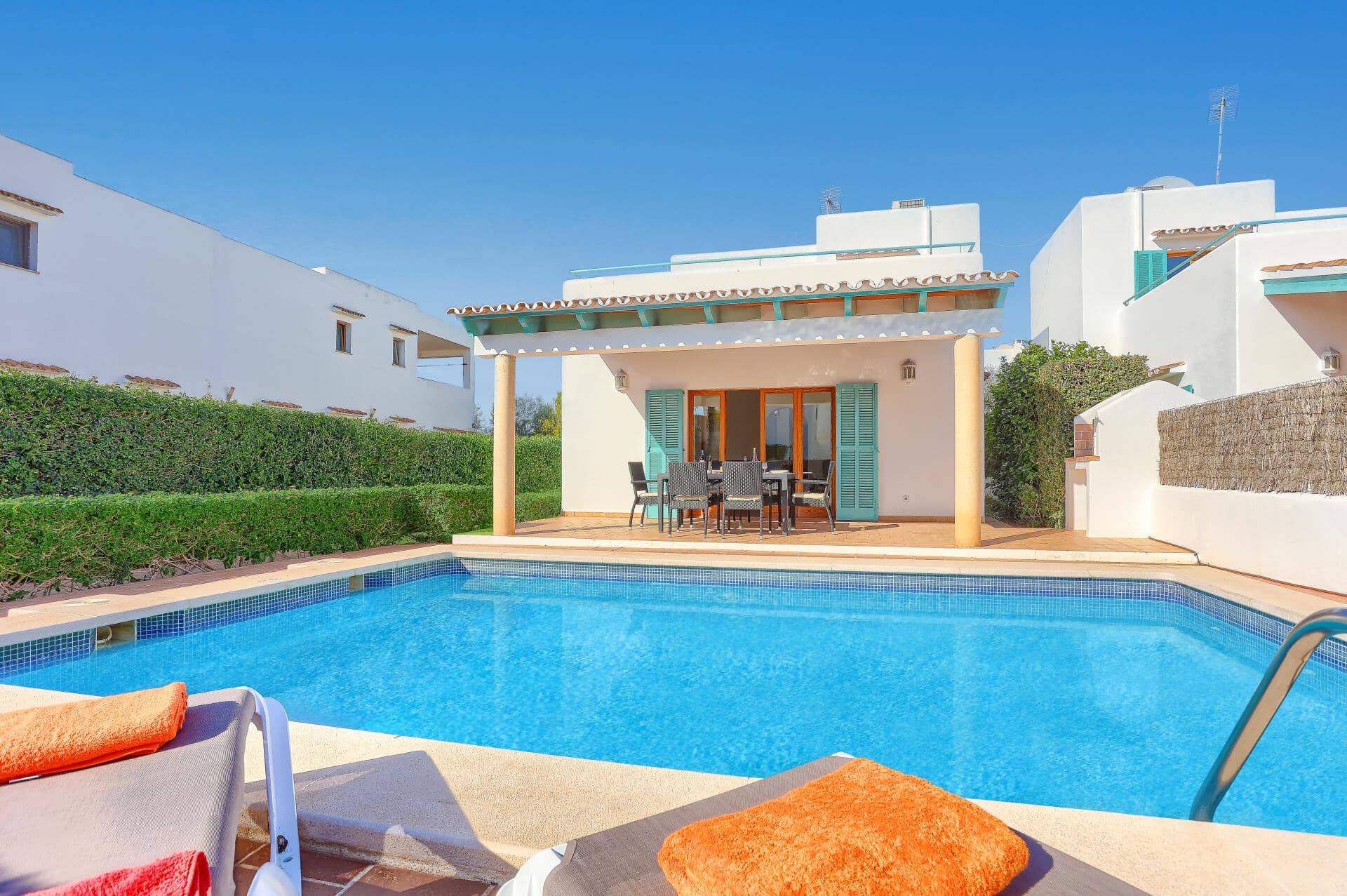Villa Angel Luis, Cala D&#x27;or, Maiorca