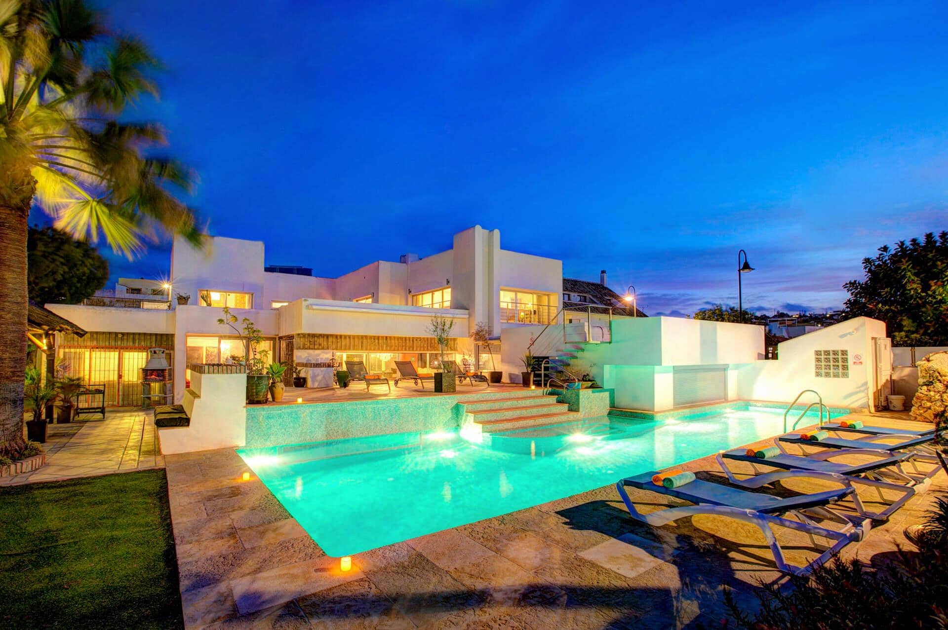 Villa La Cala Playa, Mijas Costa, Costa del Sol