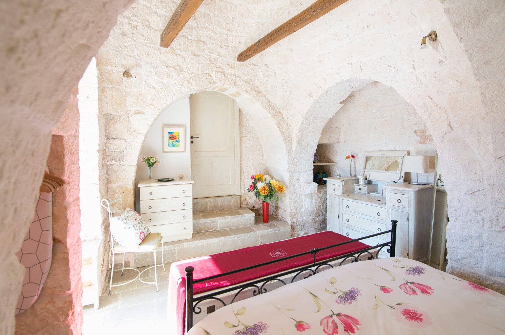 Villa Trulli Isabella, Martina Franca, Apulia