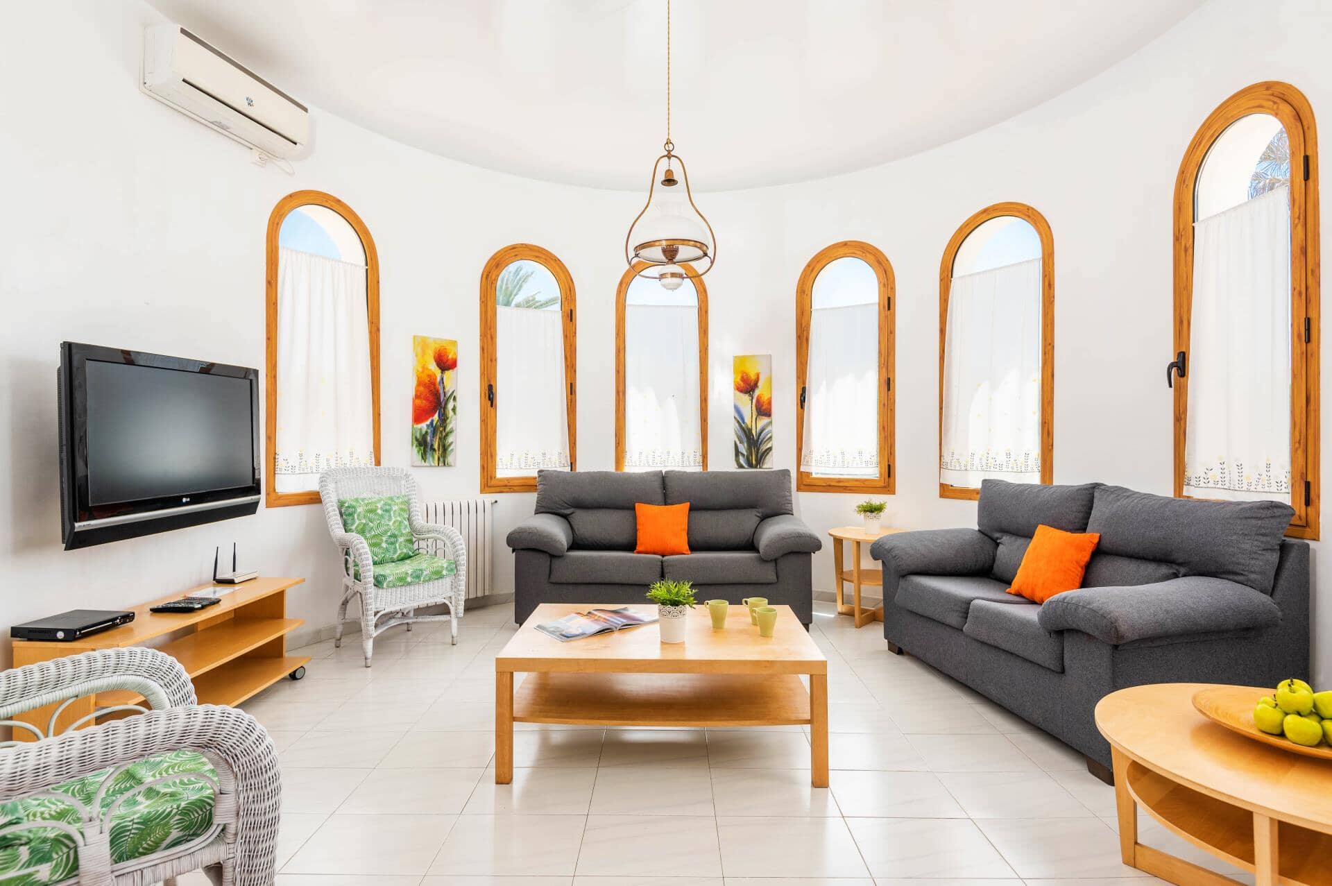 Villa Xabec, Calan Forcat, Menorca