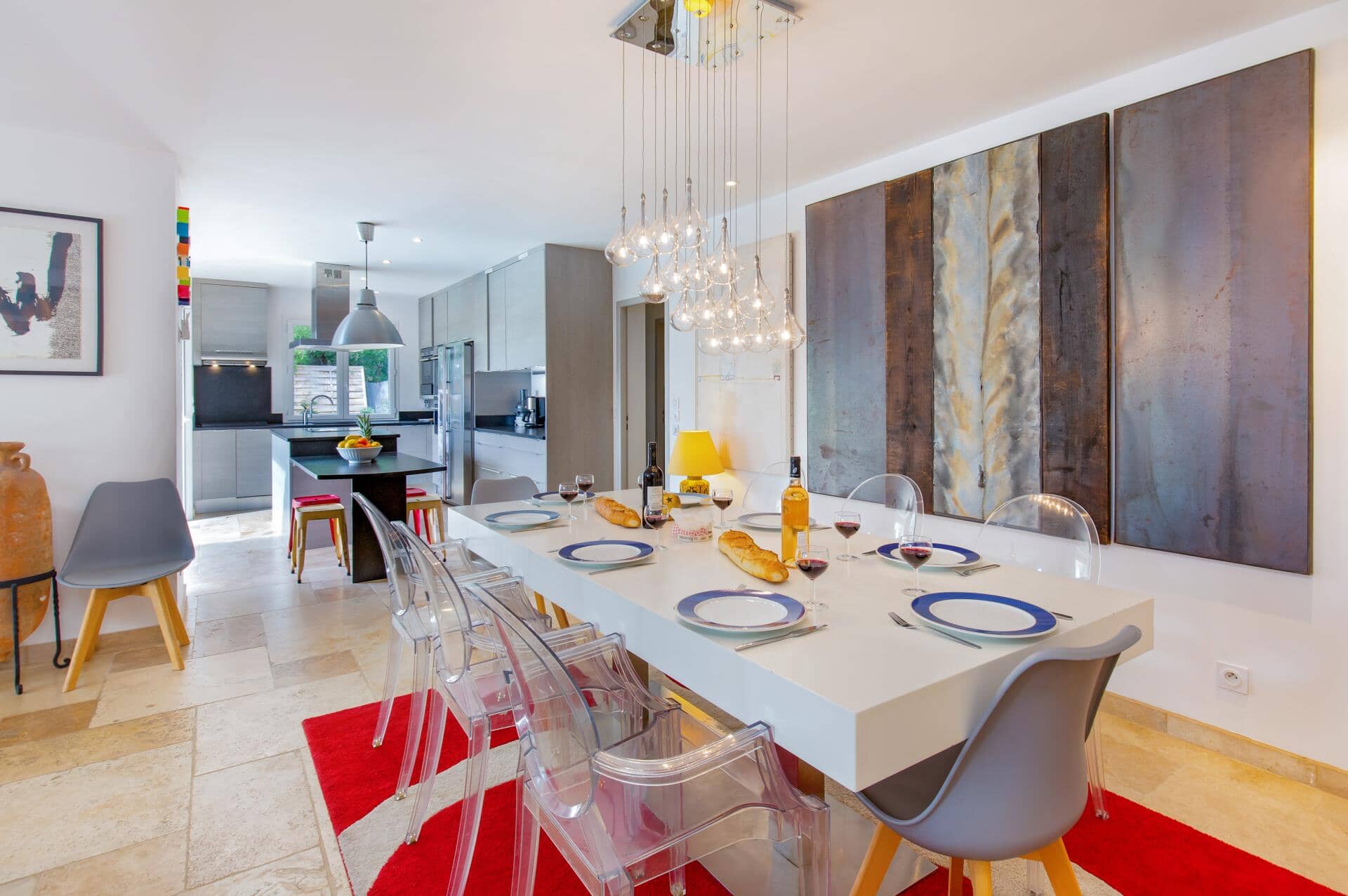 Villa Les Lavandieres, Le Lavandou, Franc&#xFA;zska rivi&#xE9;ra