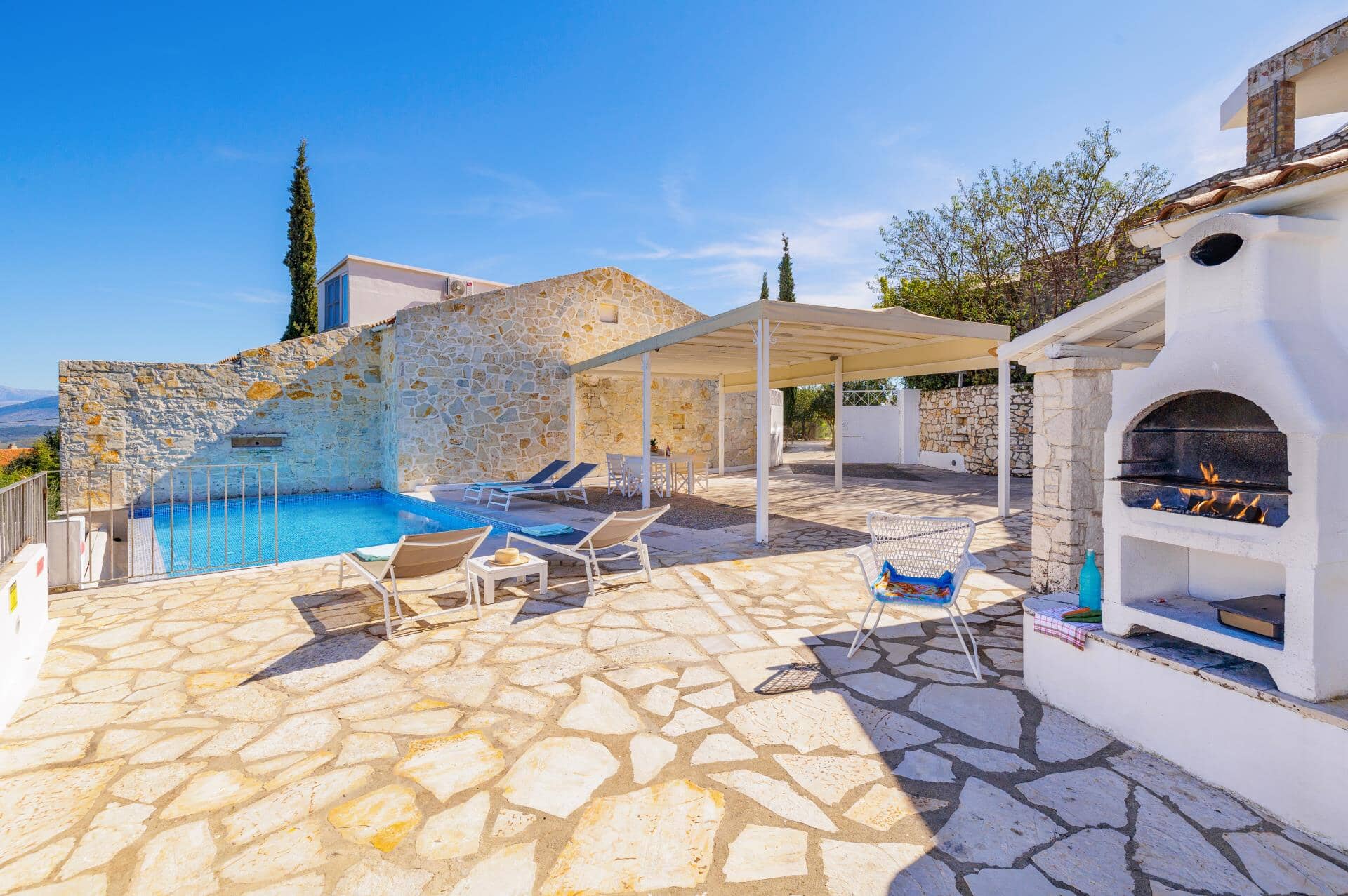 Villa Artist House, Kalami, &#x39A;&#x3AD;&#x3C1;&#x3BA;&#x3C5;&#x3C1;&#x3B1;