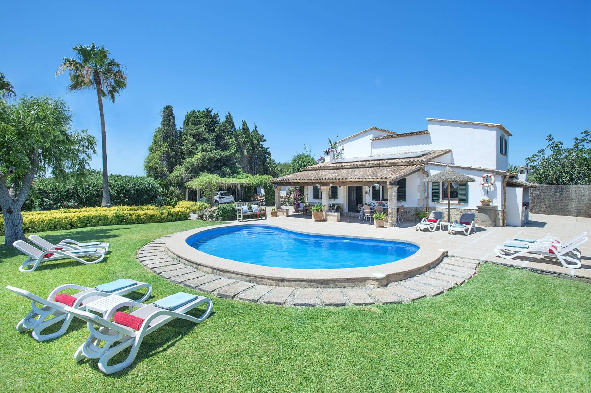 Villa Miguel, Pollensa, &#x41C;&#x430;&#x439;&#x43E;&#x440;&#x43A;&#x430;