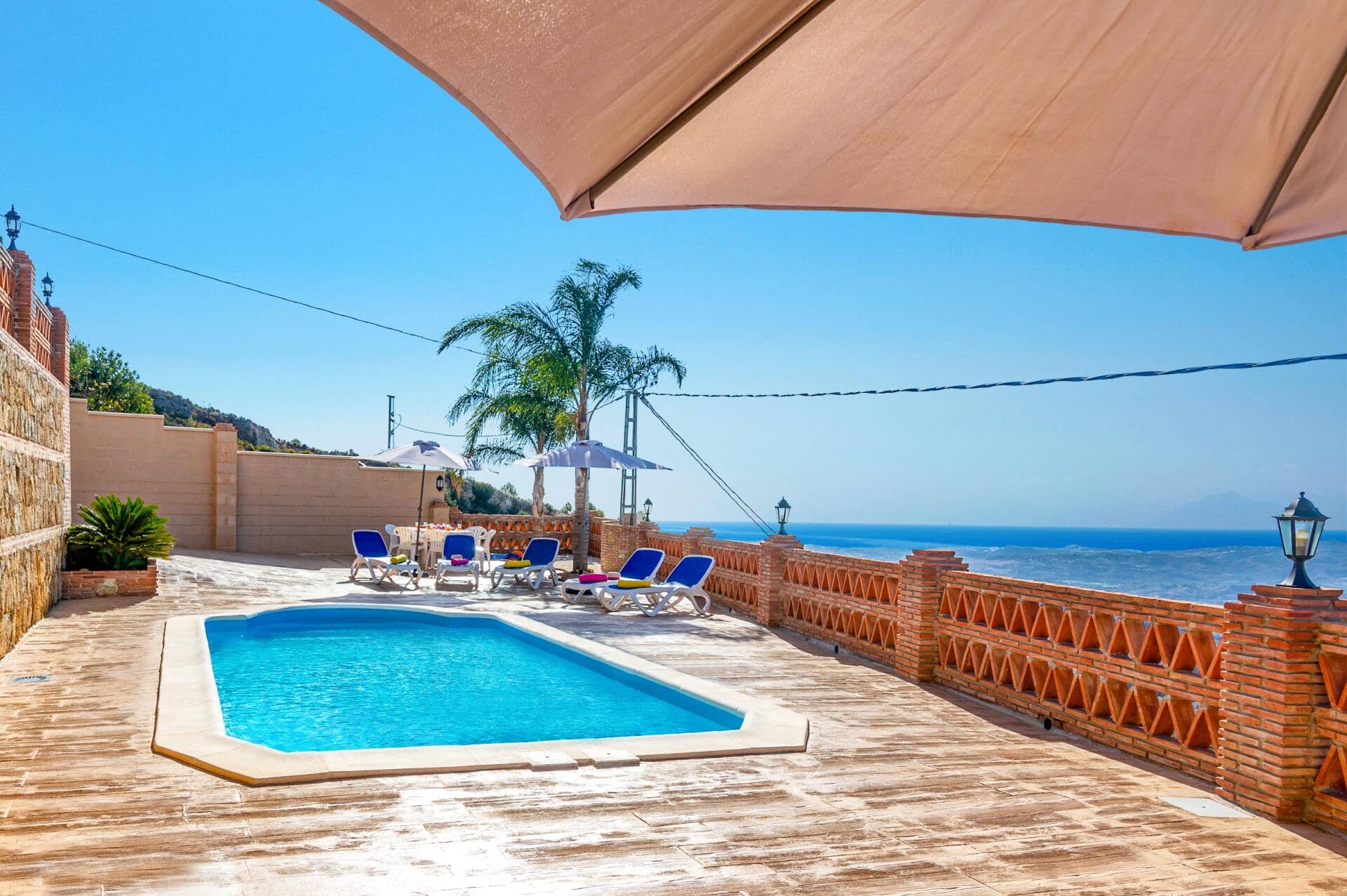 Villa Biznaga, Mijas, Costa del Sol