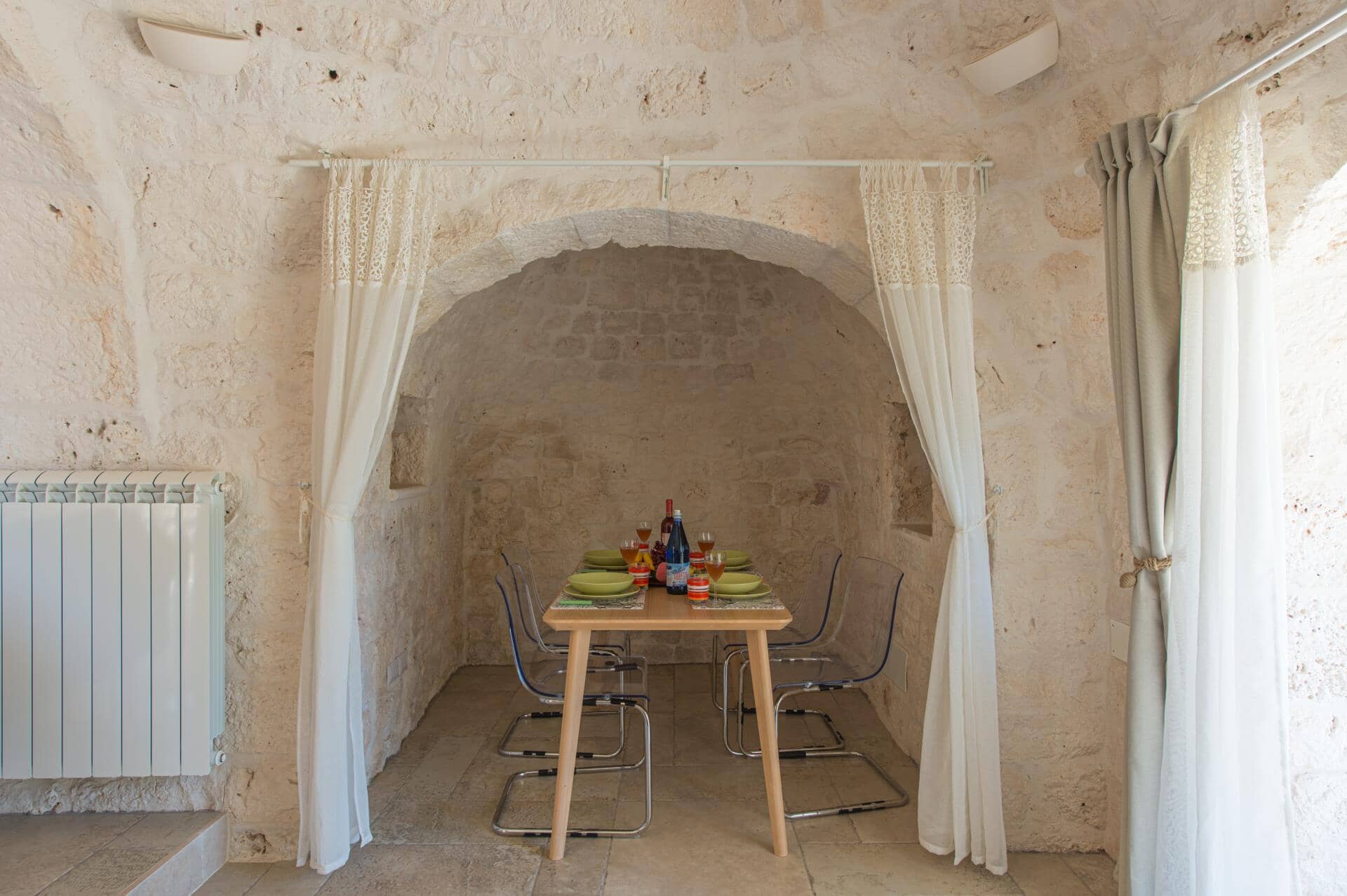 Villa Trullo Bozalice, Martina Franca, Apulija