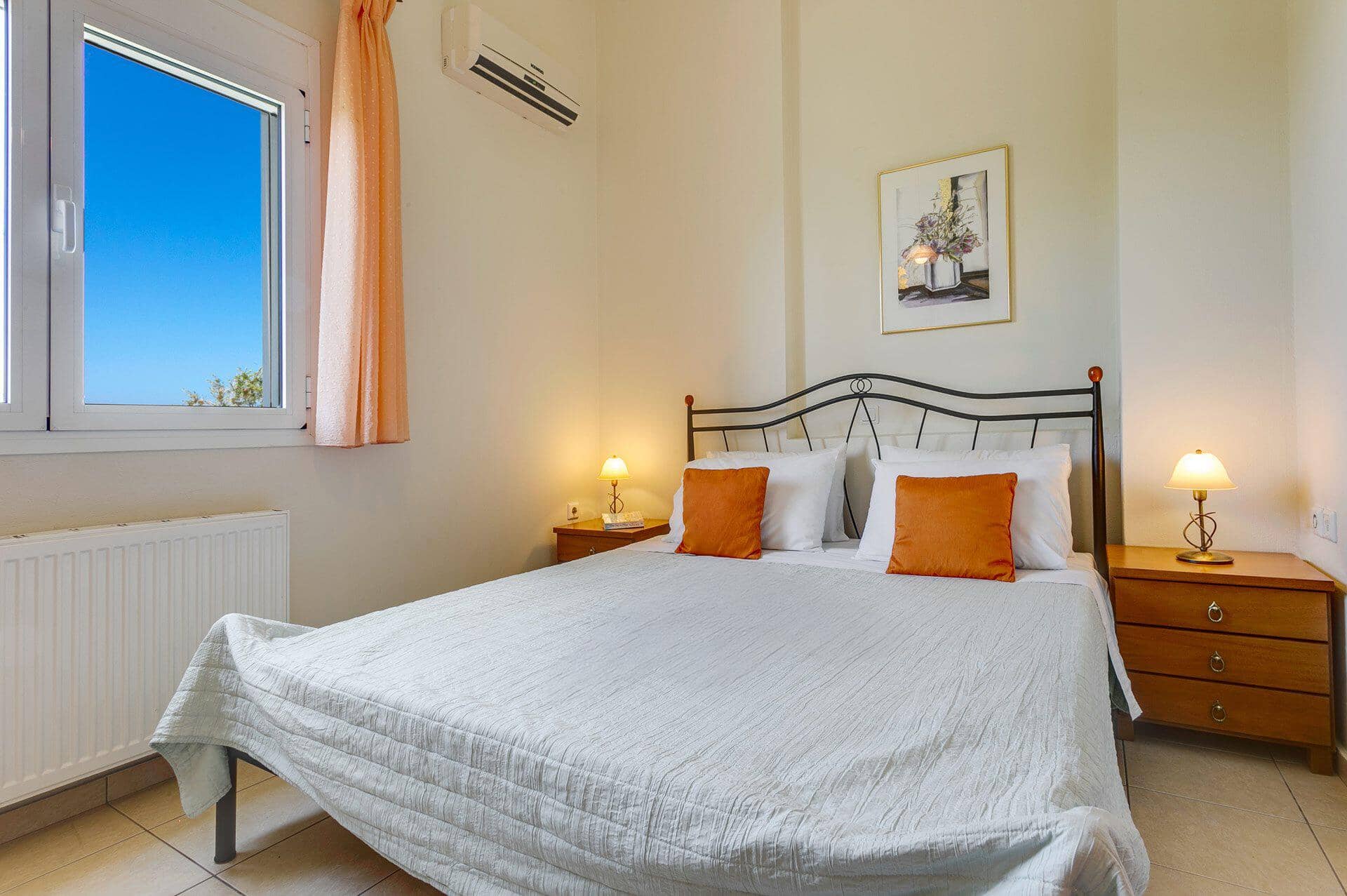 Villa Kastellaki, Rethymnon, Creta