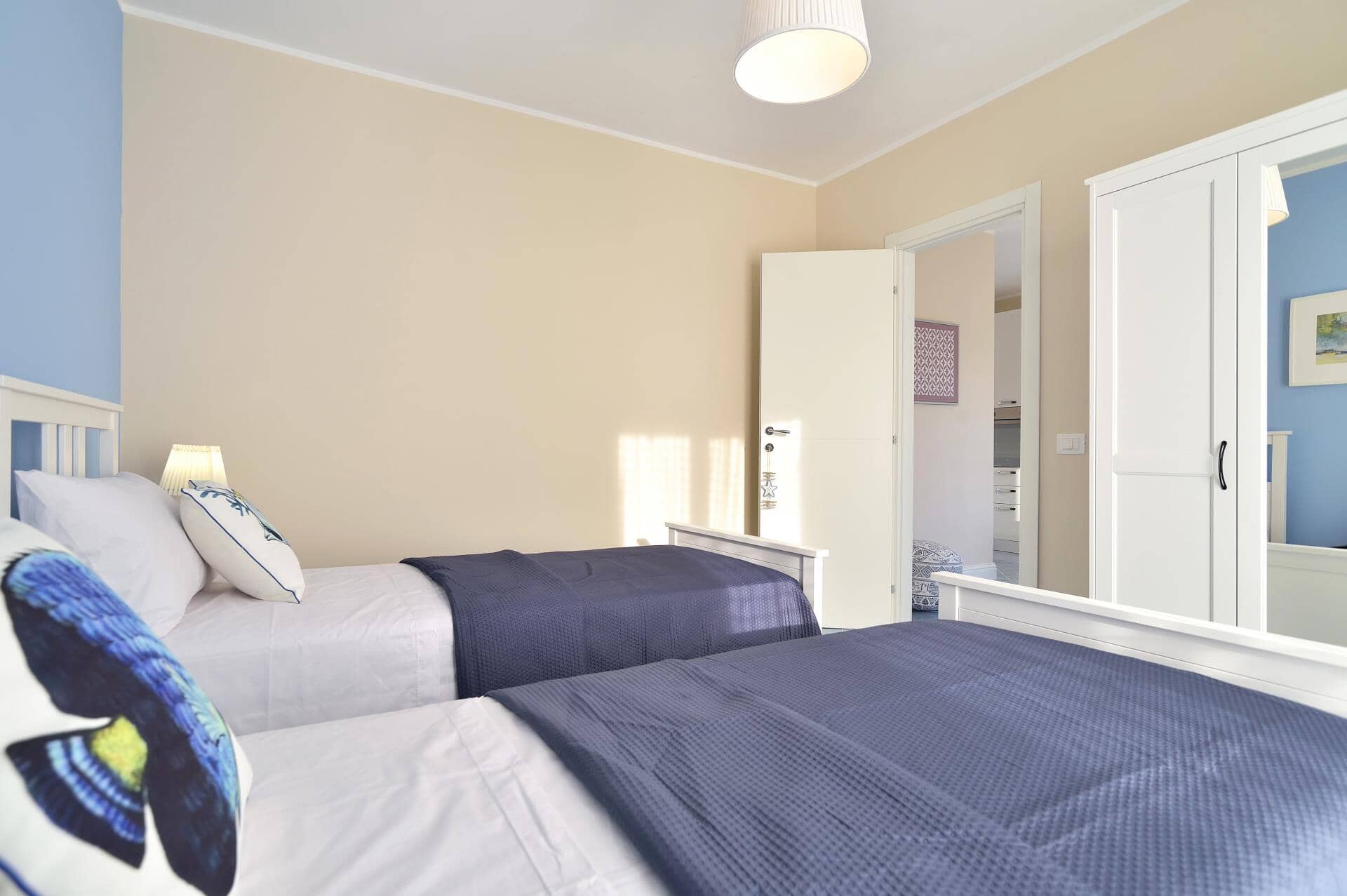 Villa Rosso Blu, Ispica, Sicilia