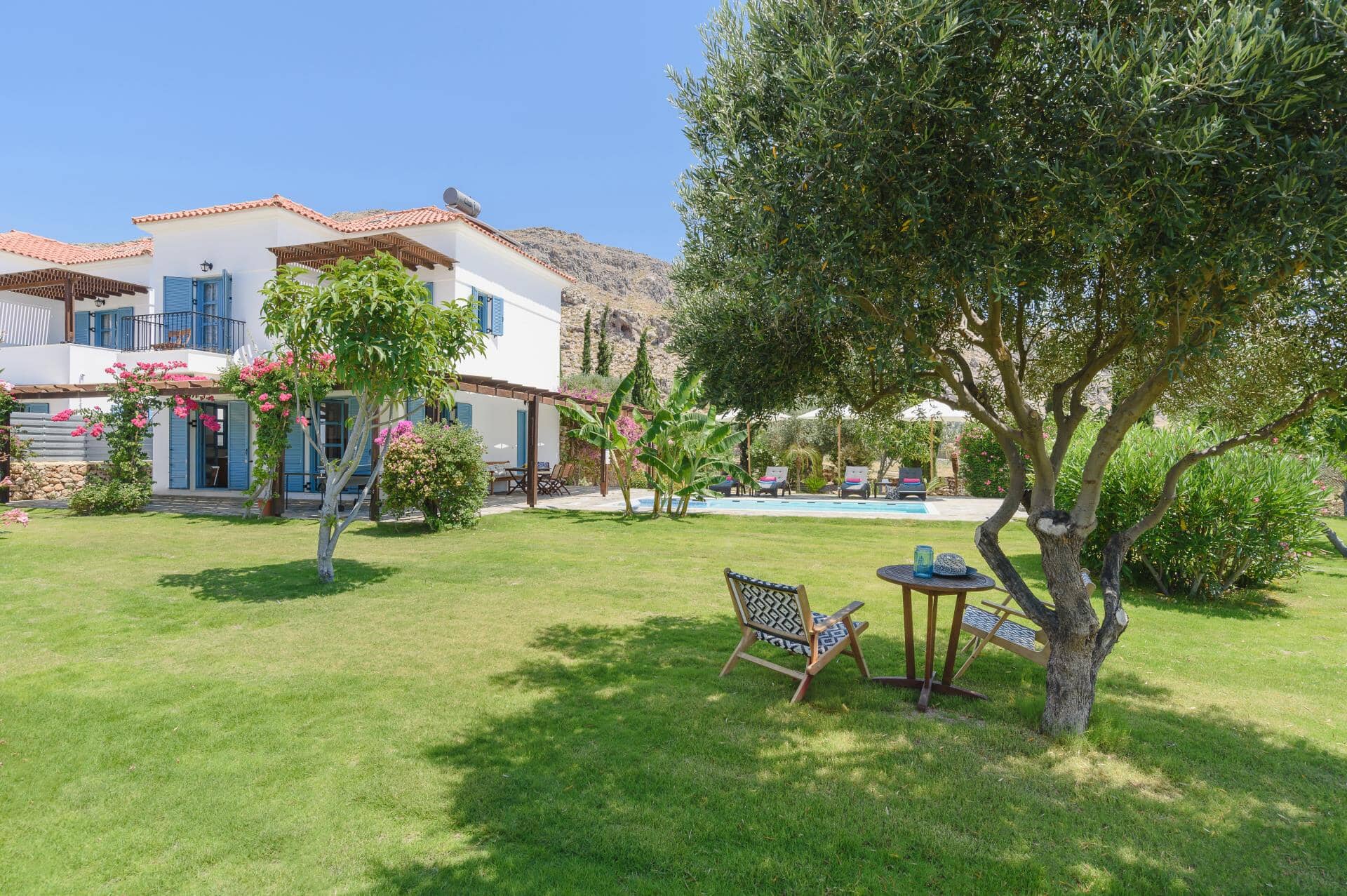 Villa Aqua Maris, Lindos, &#x420;&#x43E;&#x434;&#x43E;&#x441;