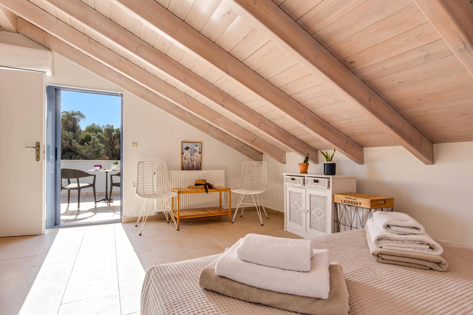 Villa Muse, Rethymnon, Krit