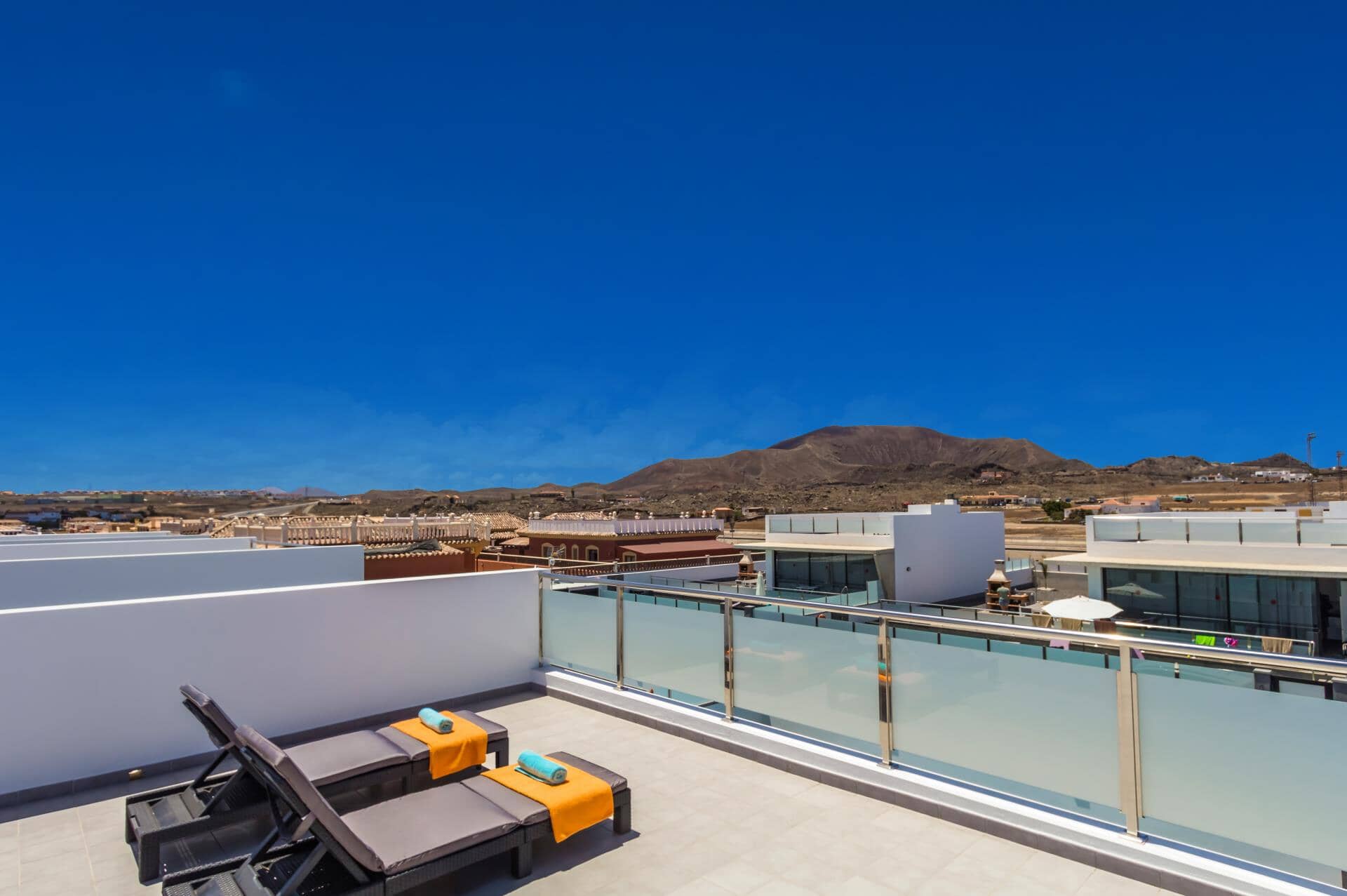 Villa Alana, Corralejo, Fuerteventura