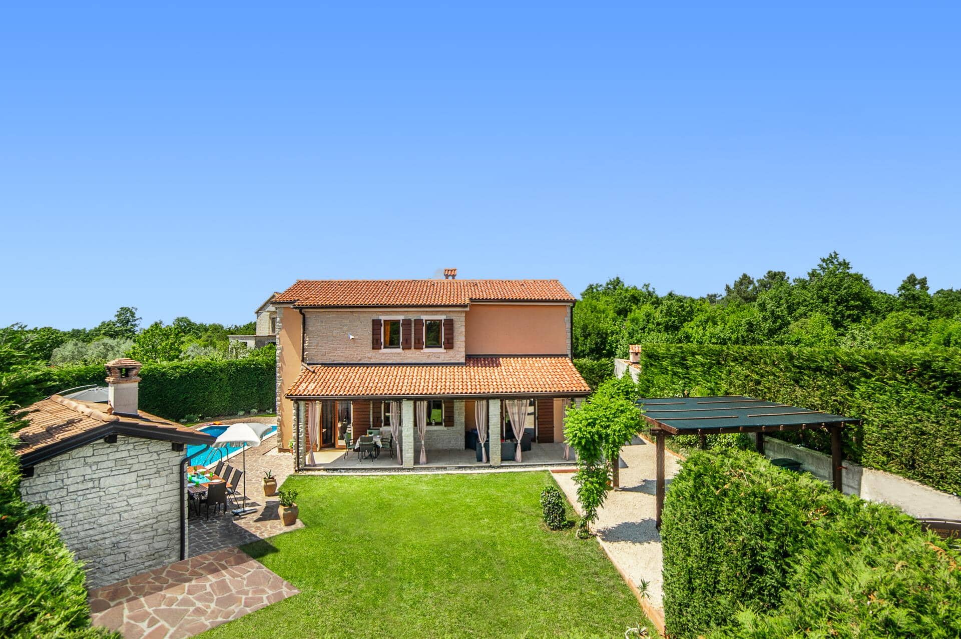 Villa Nicole Istria, Rovinj, Hrva&#x161;ka