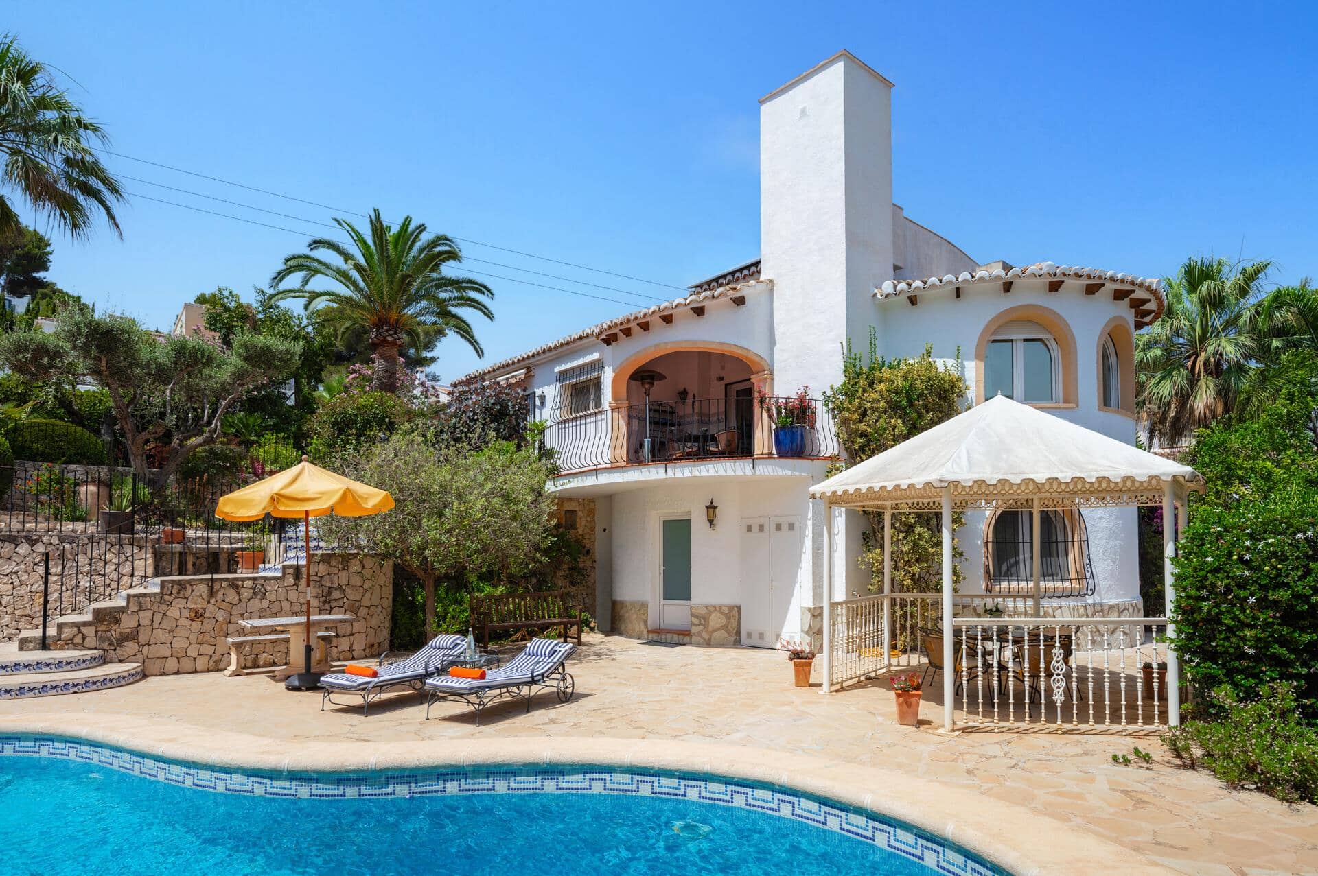 Villa Murales, Javea, Costa Blanca