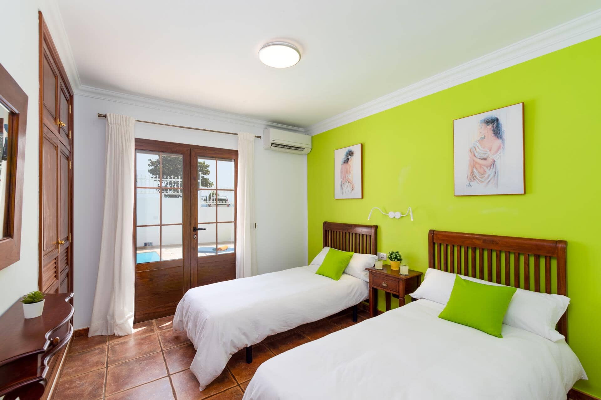 Villa Breezes, Matagorda, Lanzarote