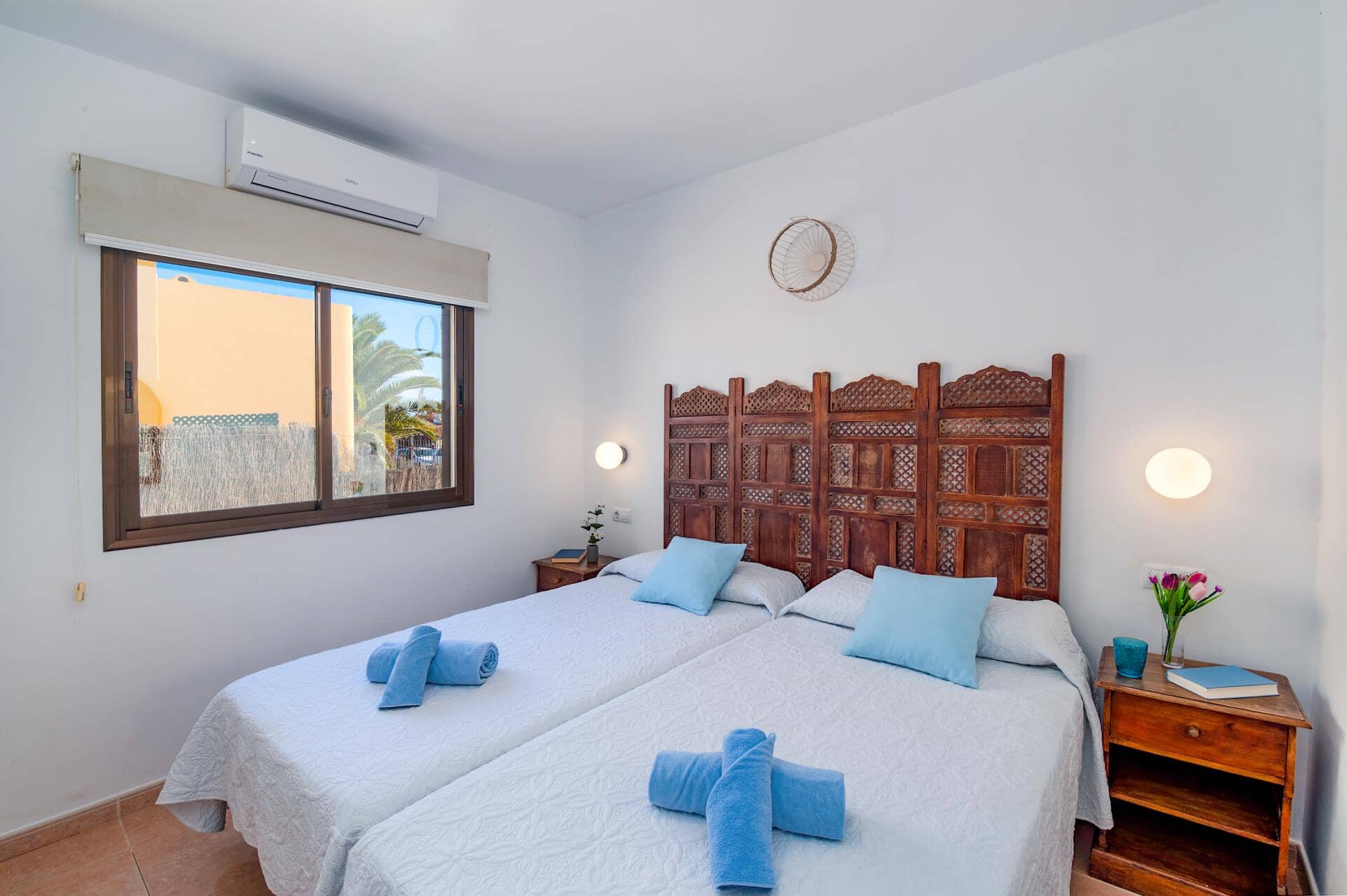 Villa Casablanca, Corralejo, Fuerteventura