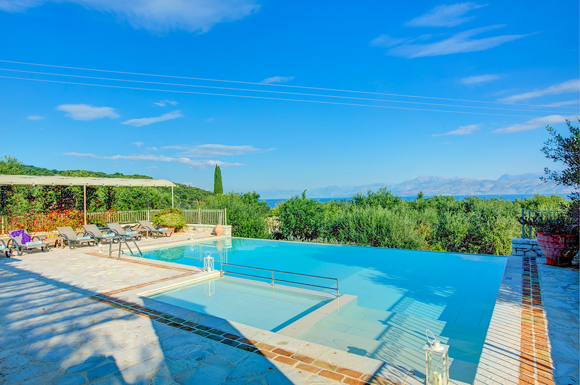 Villa Liontzos In Kassiopi, Corfu | Villa Plus