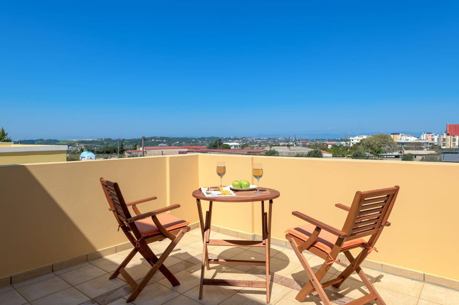 Villa Harmony Rhodes, Rhodes Town, Rodos