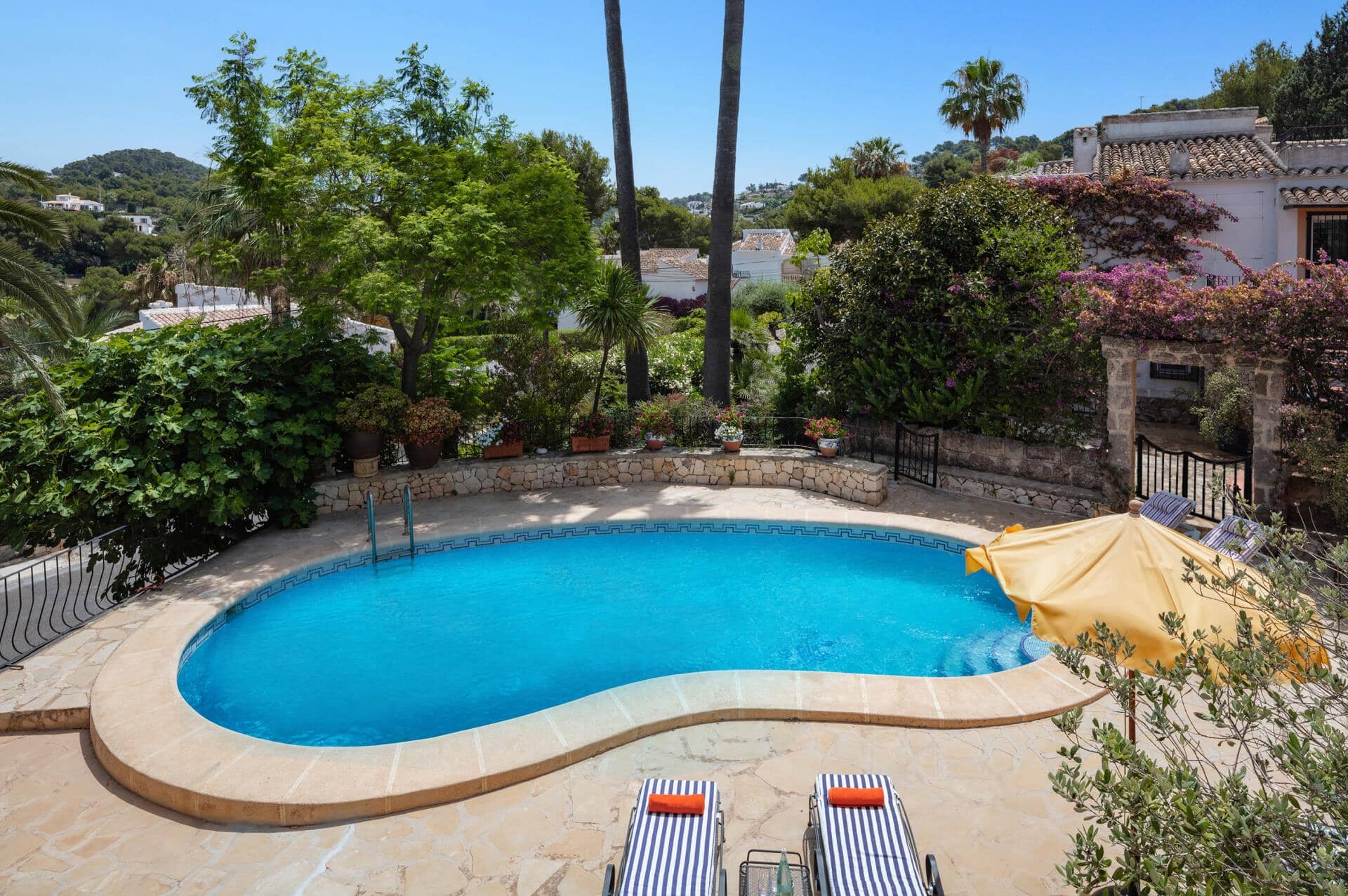 Villa Murales, Javea, Costa Blanca