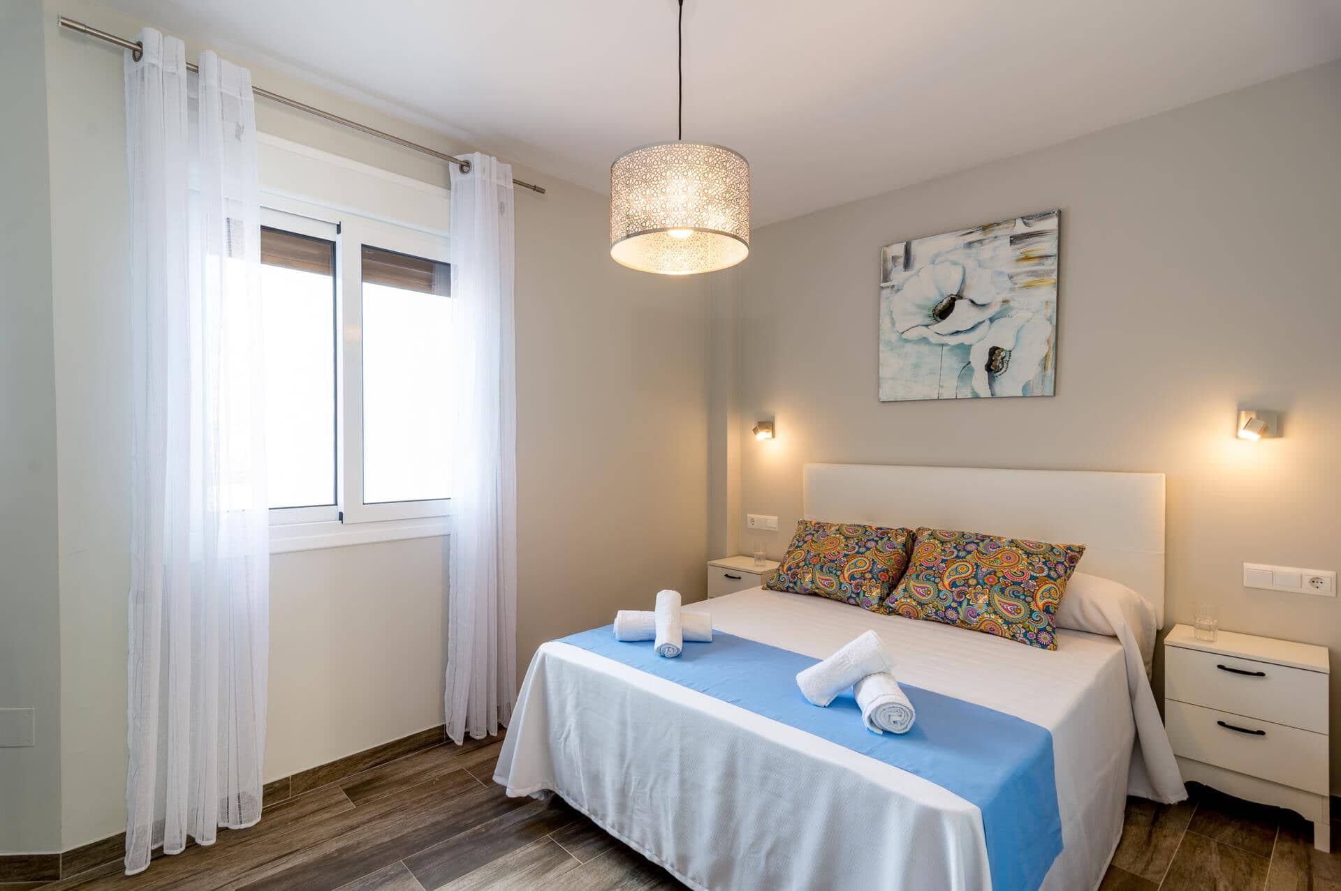 Villa Carabeo, Nerja, Andaluzija