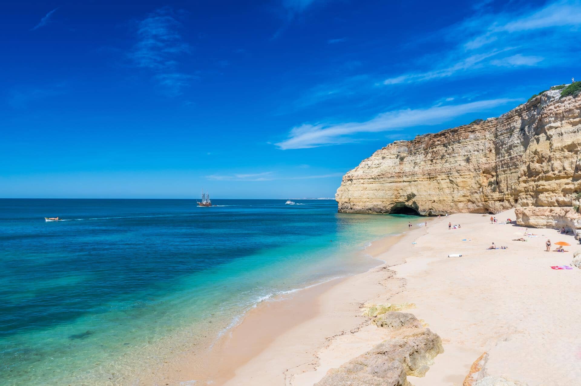 Villa Farol, Carvoeiro, Algarve