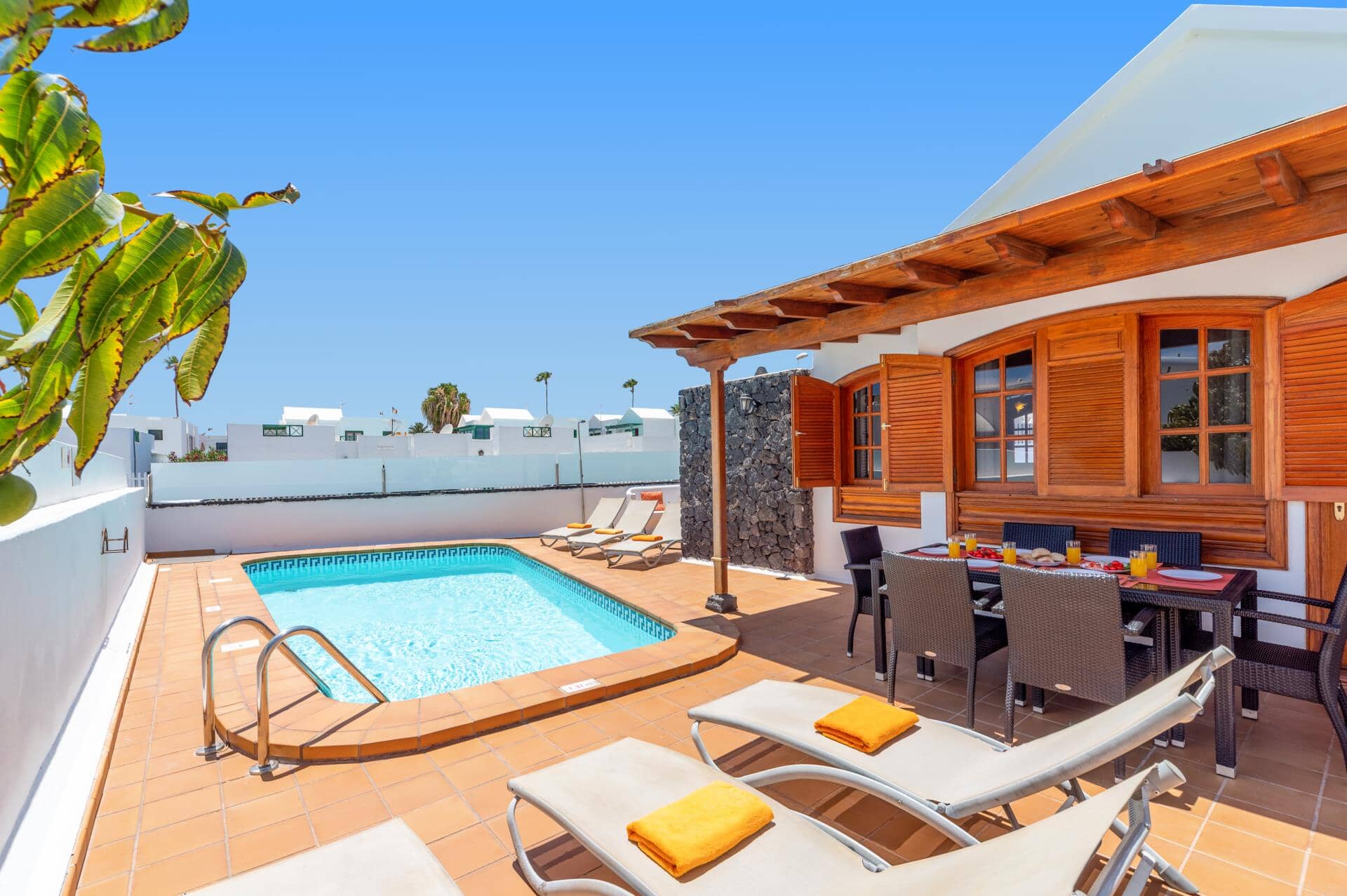 Villa Famara, Puerto del Carmen, Lanzarote