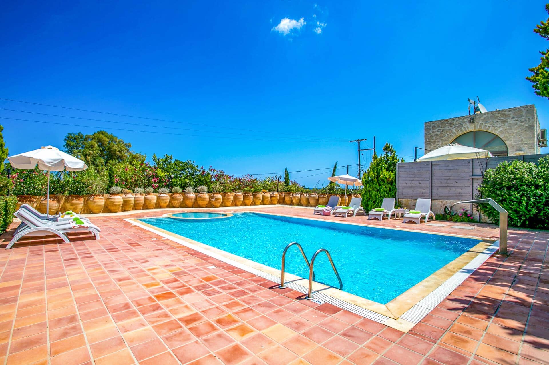 Villa Minos, Gouves, Kr&#xE9;ta