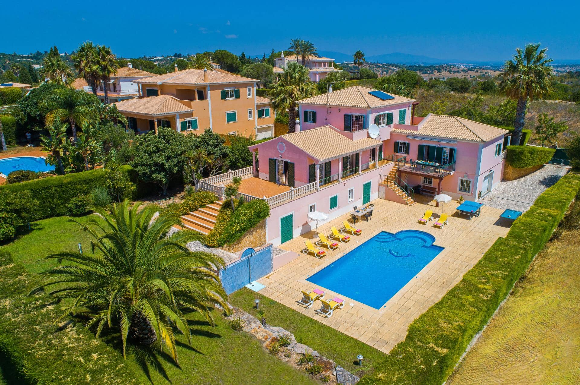 Villa Daisy, Lagos, Algarve