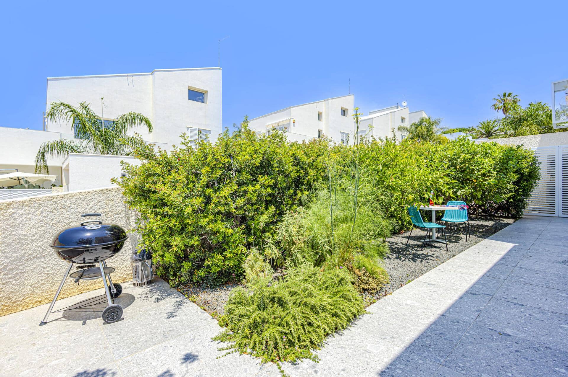 Villa Brezza Marina, Marina di Ragusa, Sic&#xED;lia