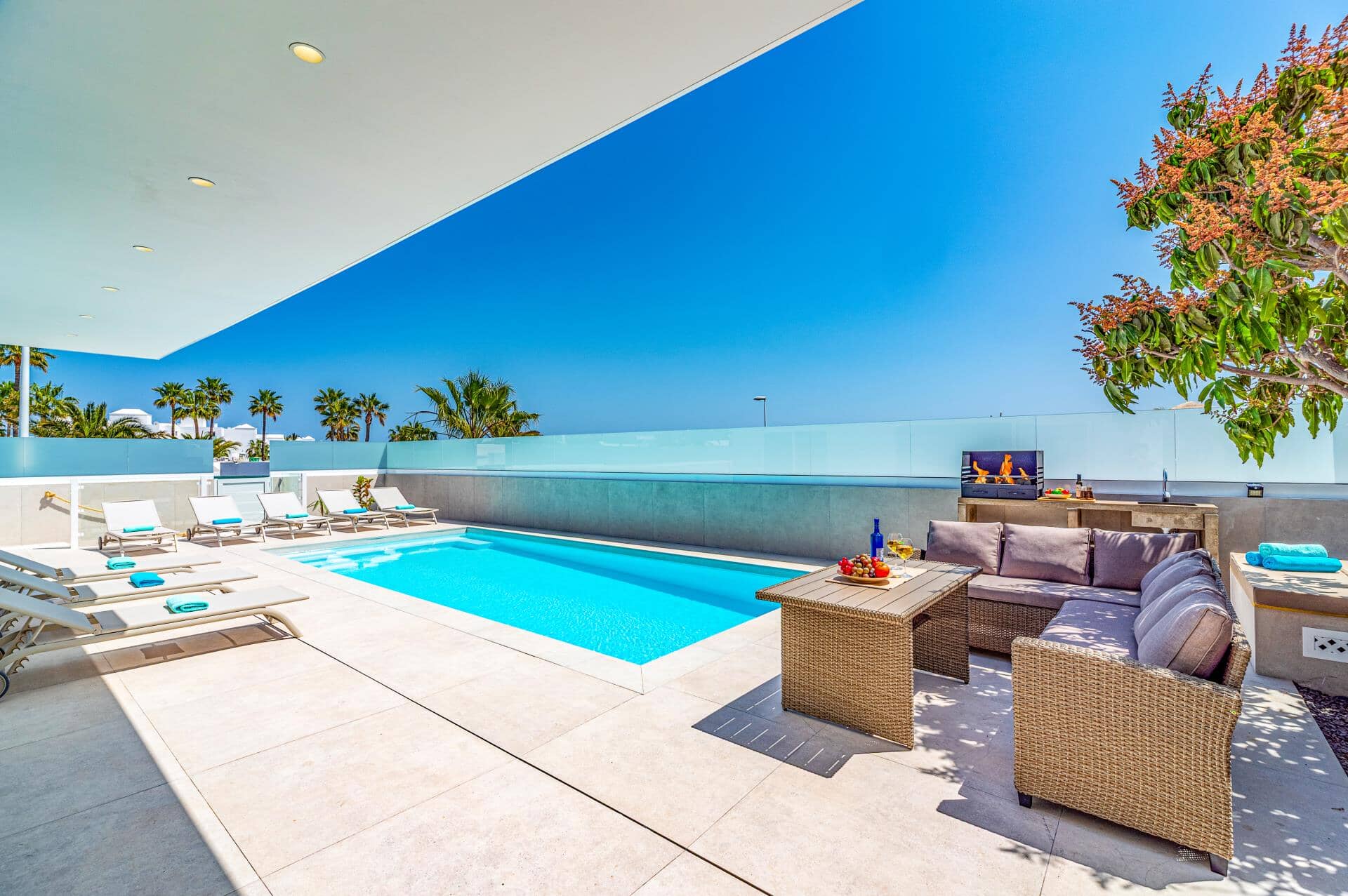 Villa Mia, Puerto del Carmen, Lanzarote